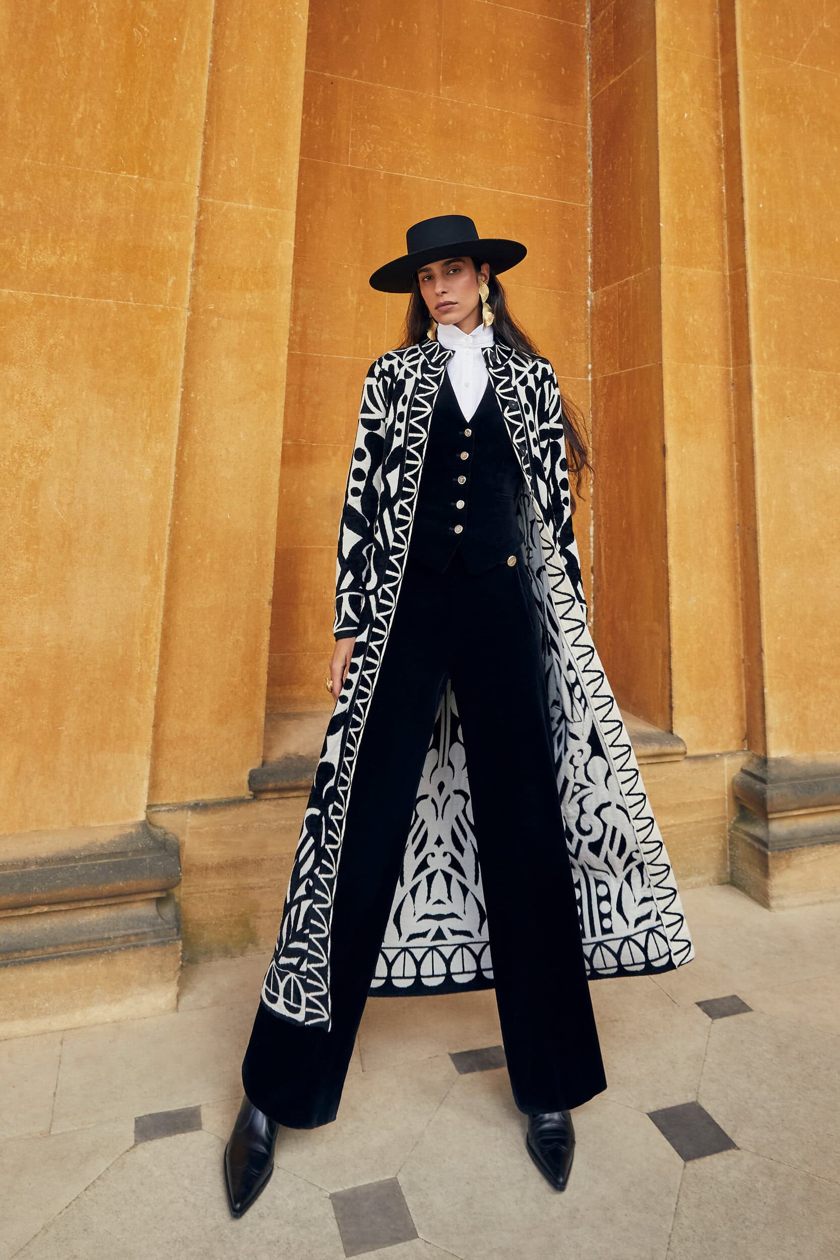 Temperley London  Fall 2024 Fashion Show
