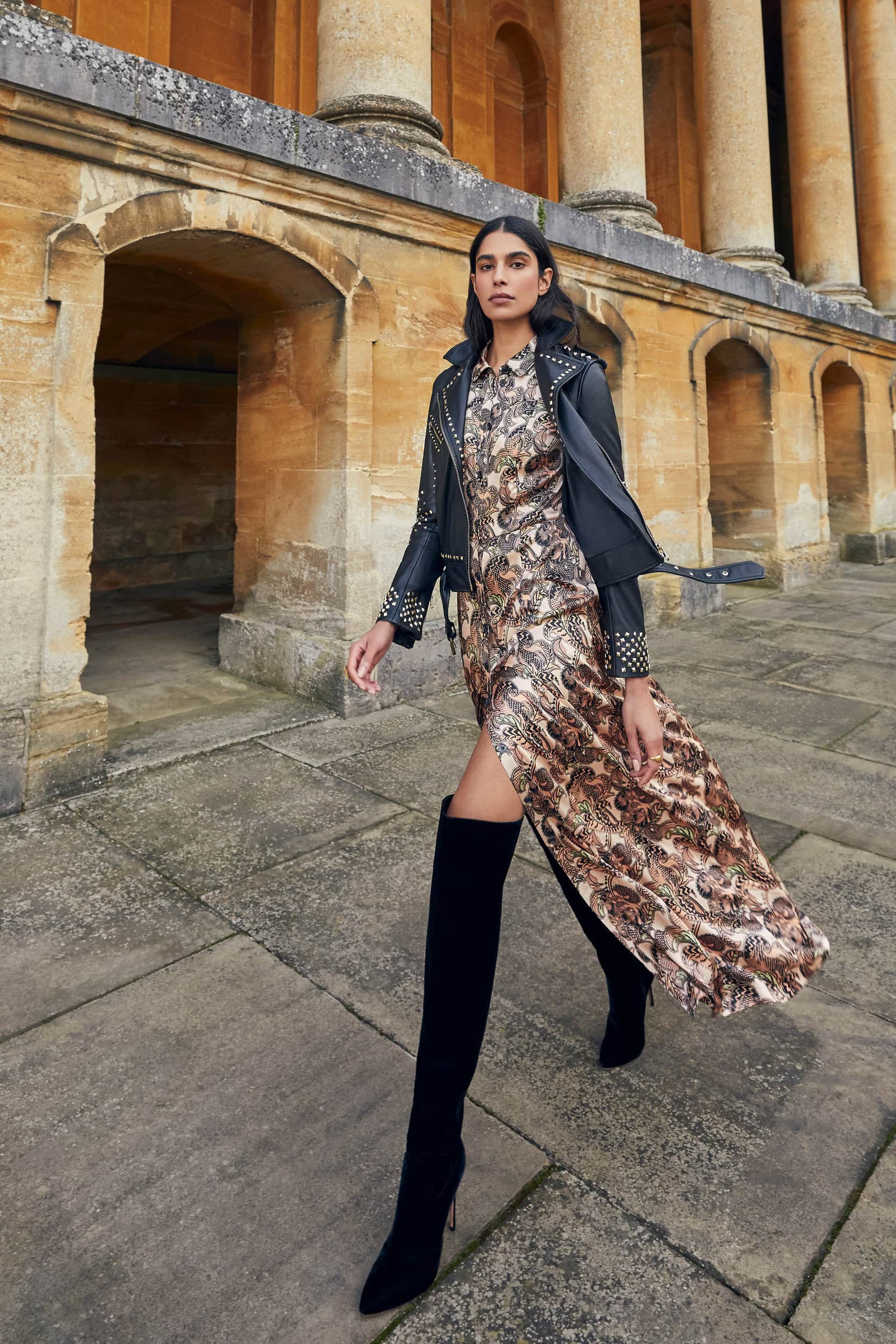 Temperley London  Fall 2024 Fashion Show
