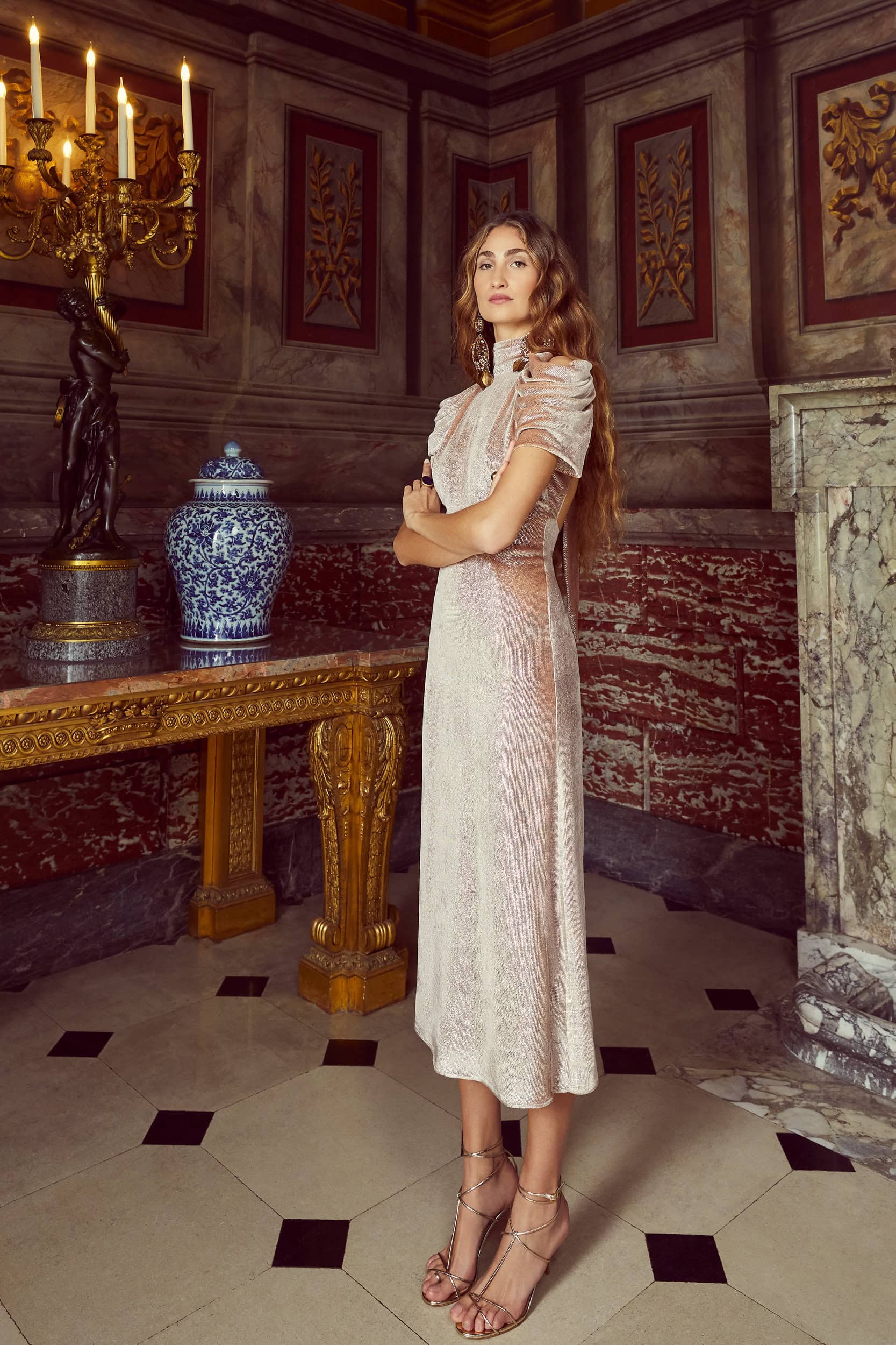 Temperley London  Fall 2024 Fashion Show