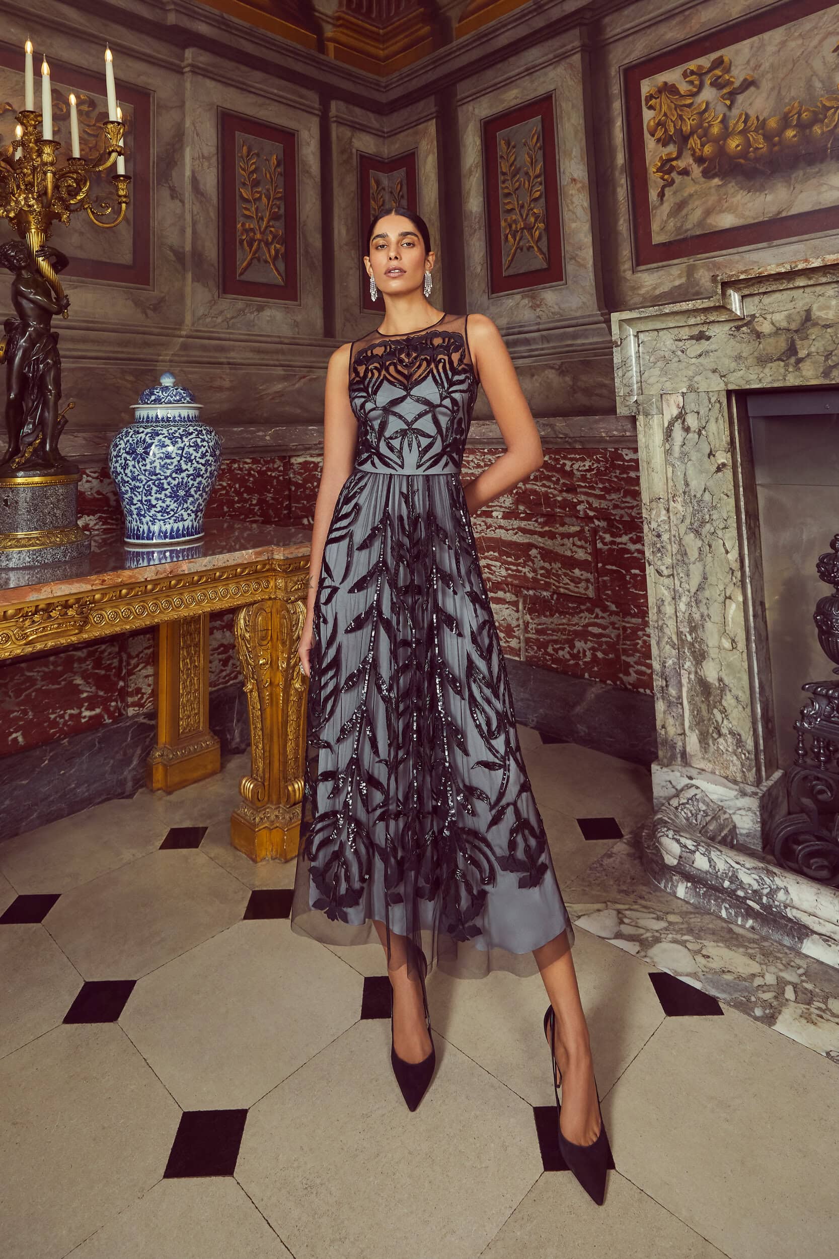 Temperley London  Fall 2024 Fashion Show