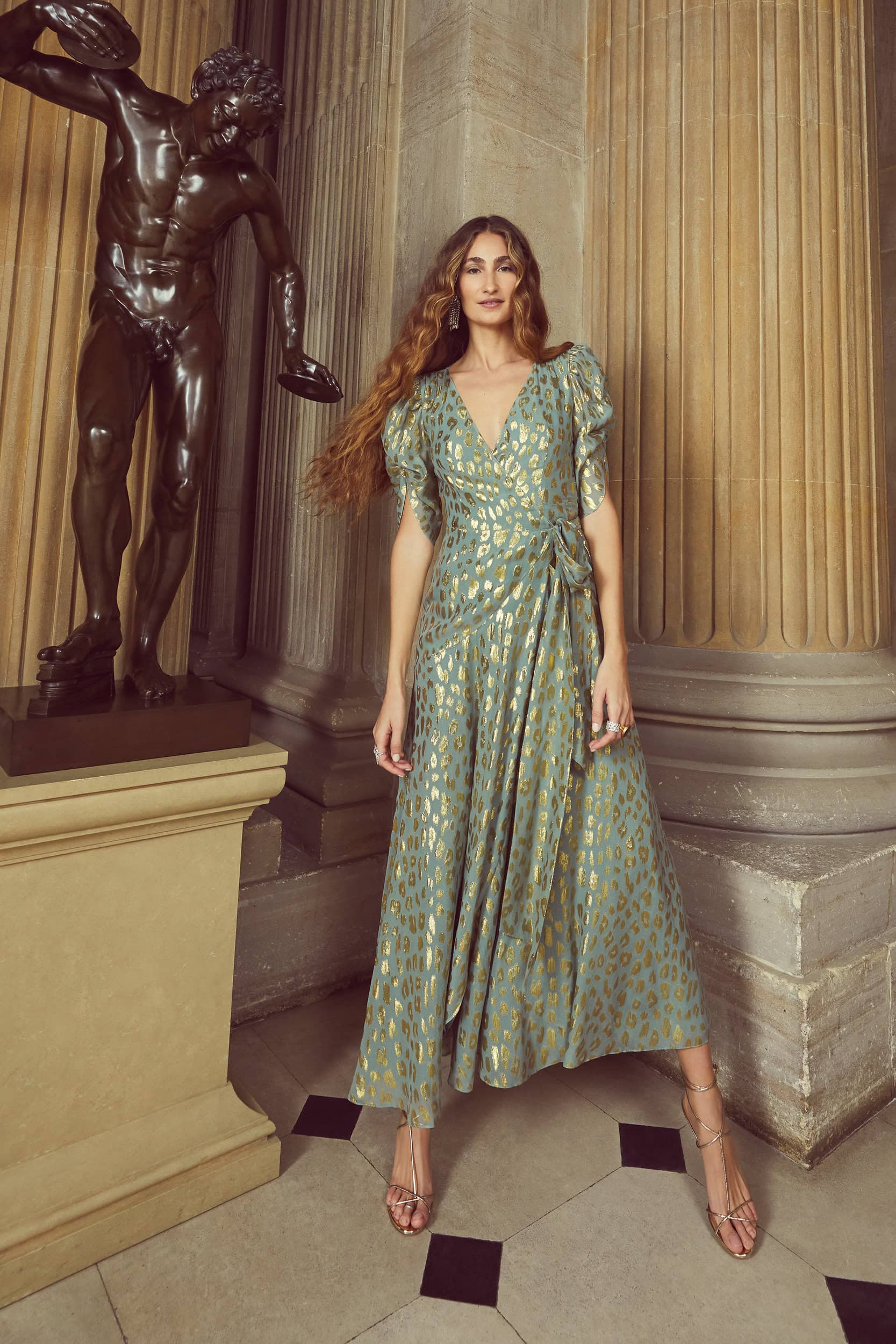 Temperley London  Fall 2024 Fashion Show