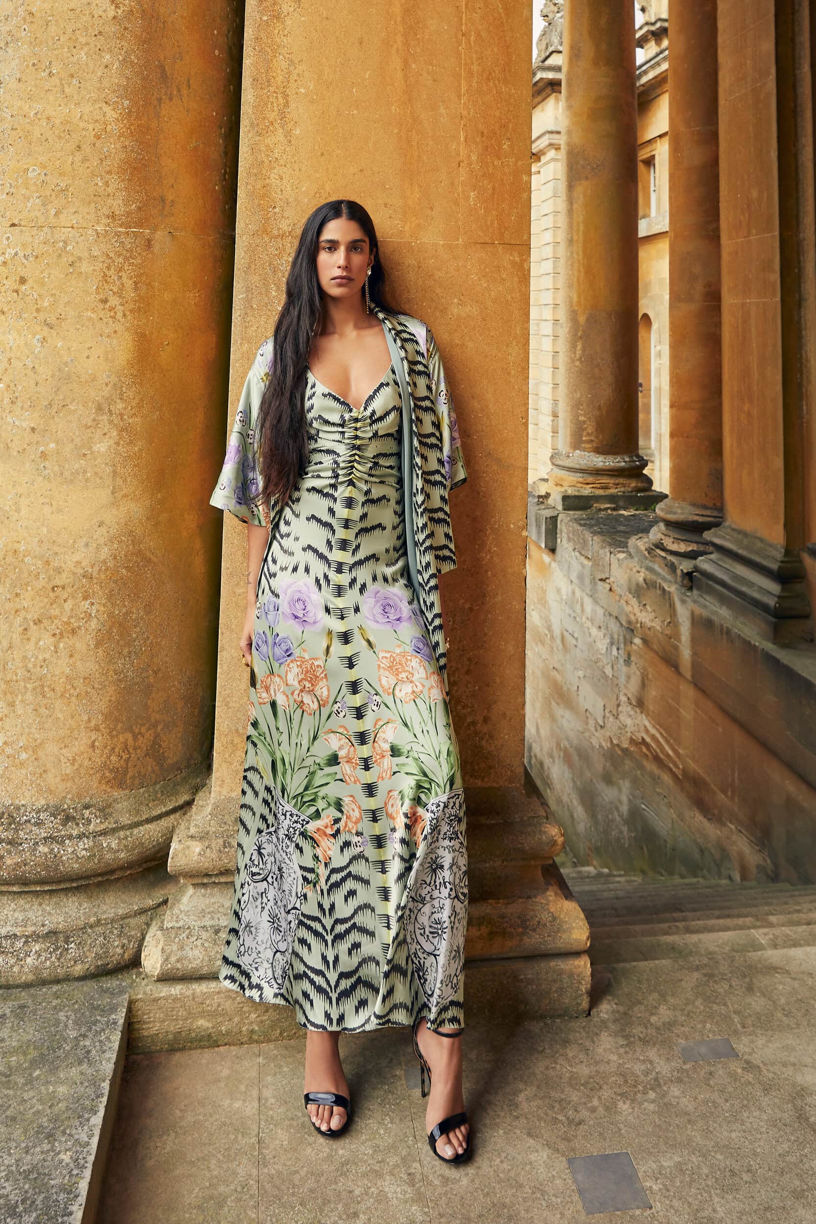 Temperley London  Fall 2024 Fashion Show