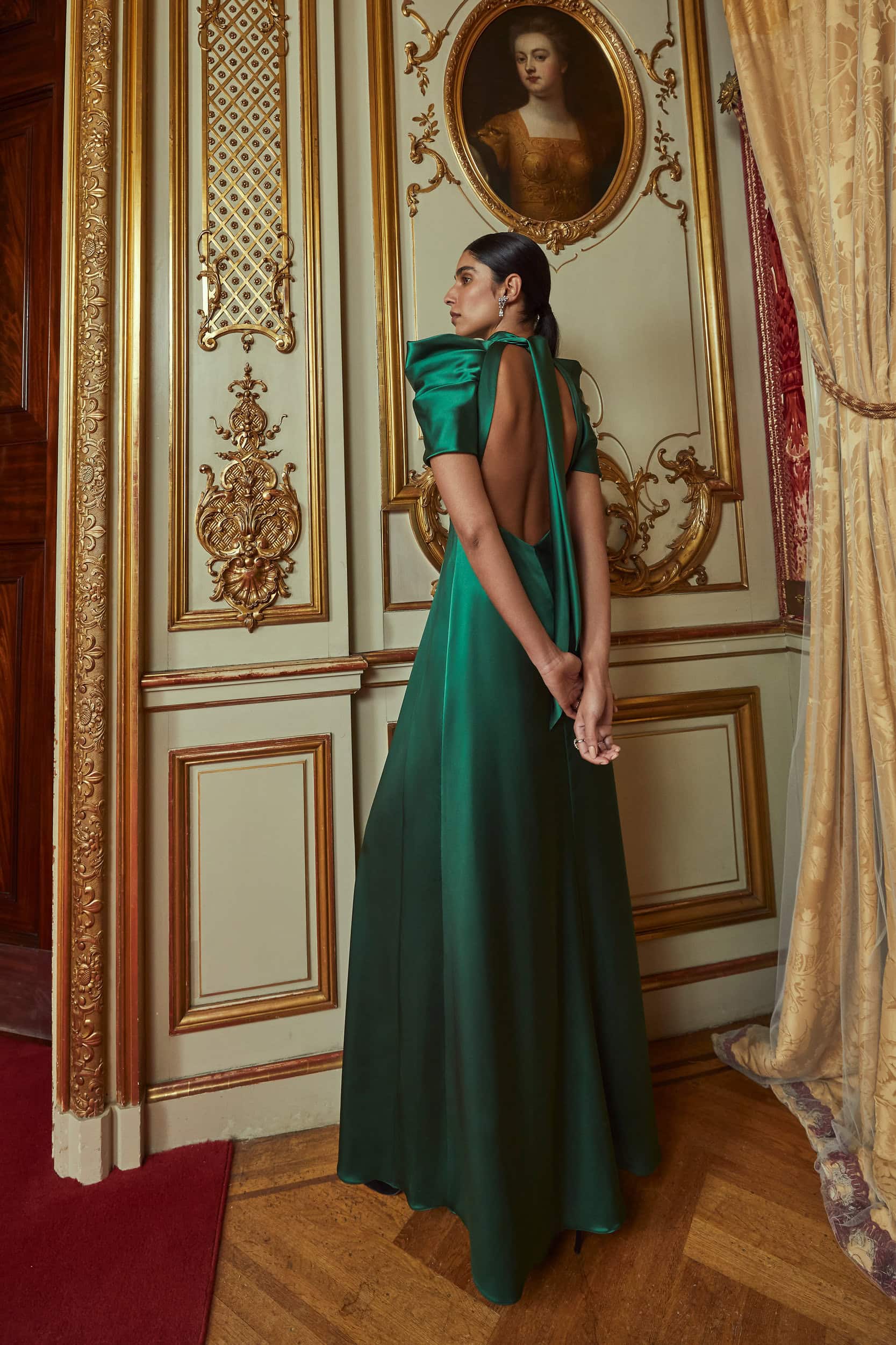 Temperley London  Fall 2024 Fashion Show