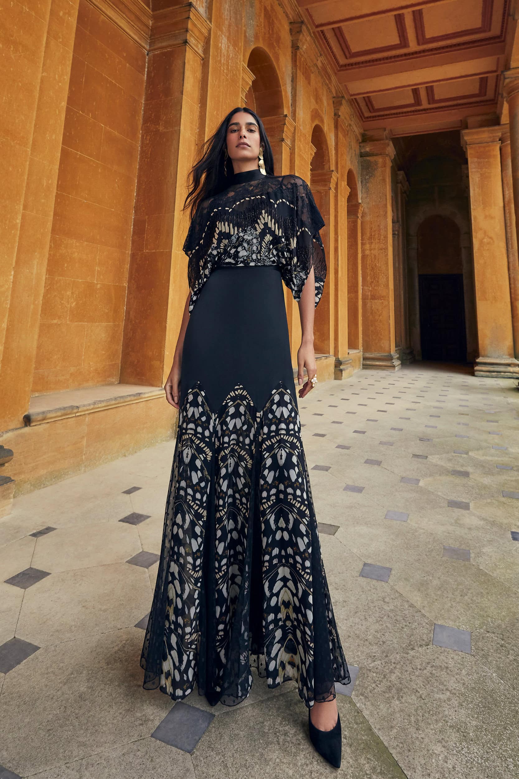 Temperley London  Fall 2024 Fashion Show