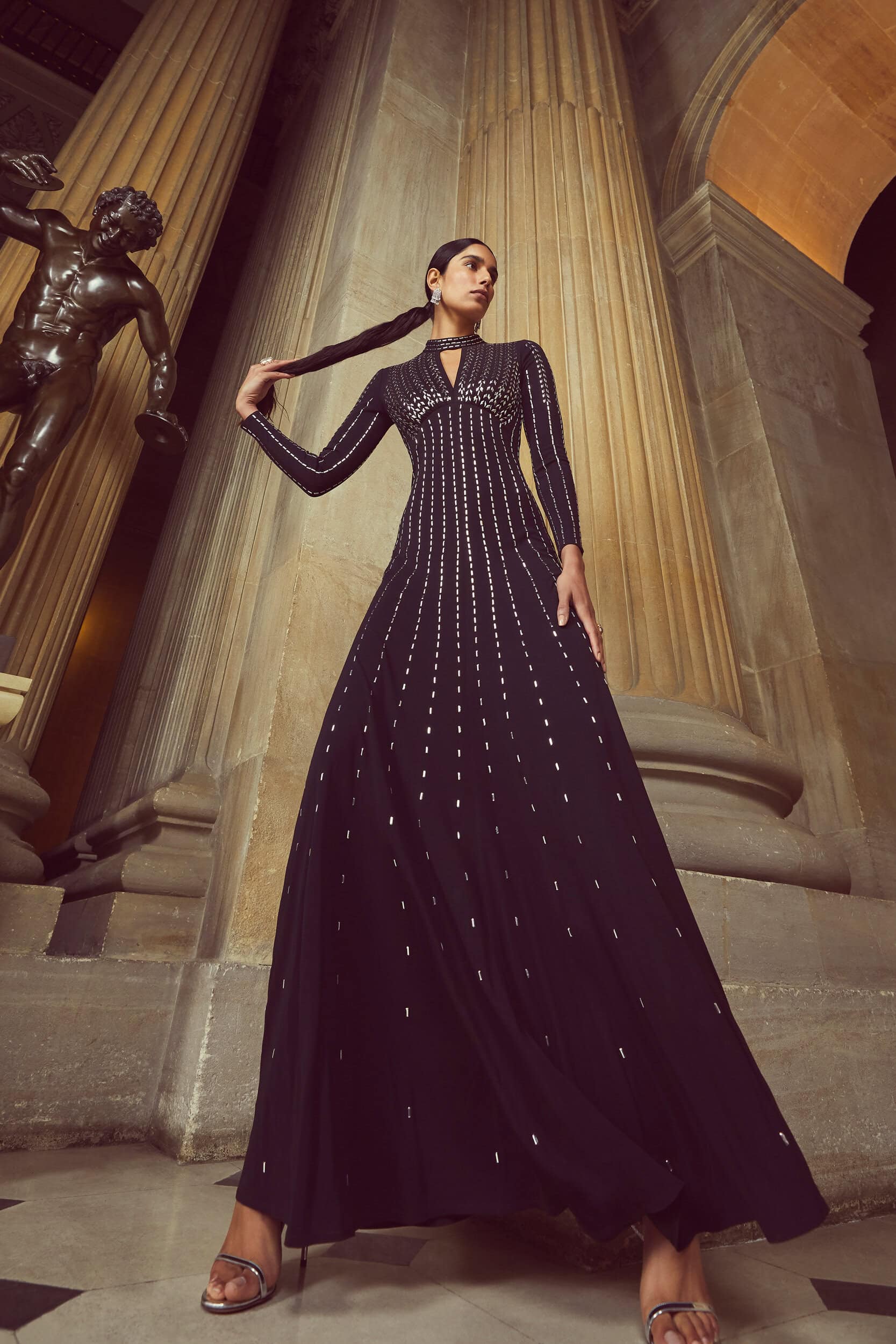 Temperley London  Fall 2024 Fashion Show
