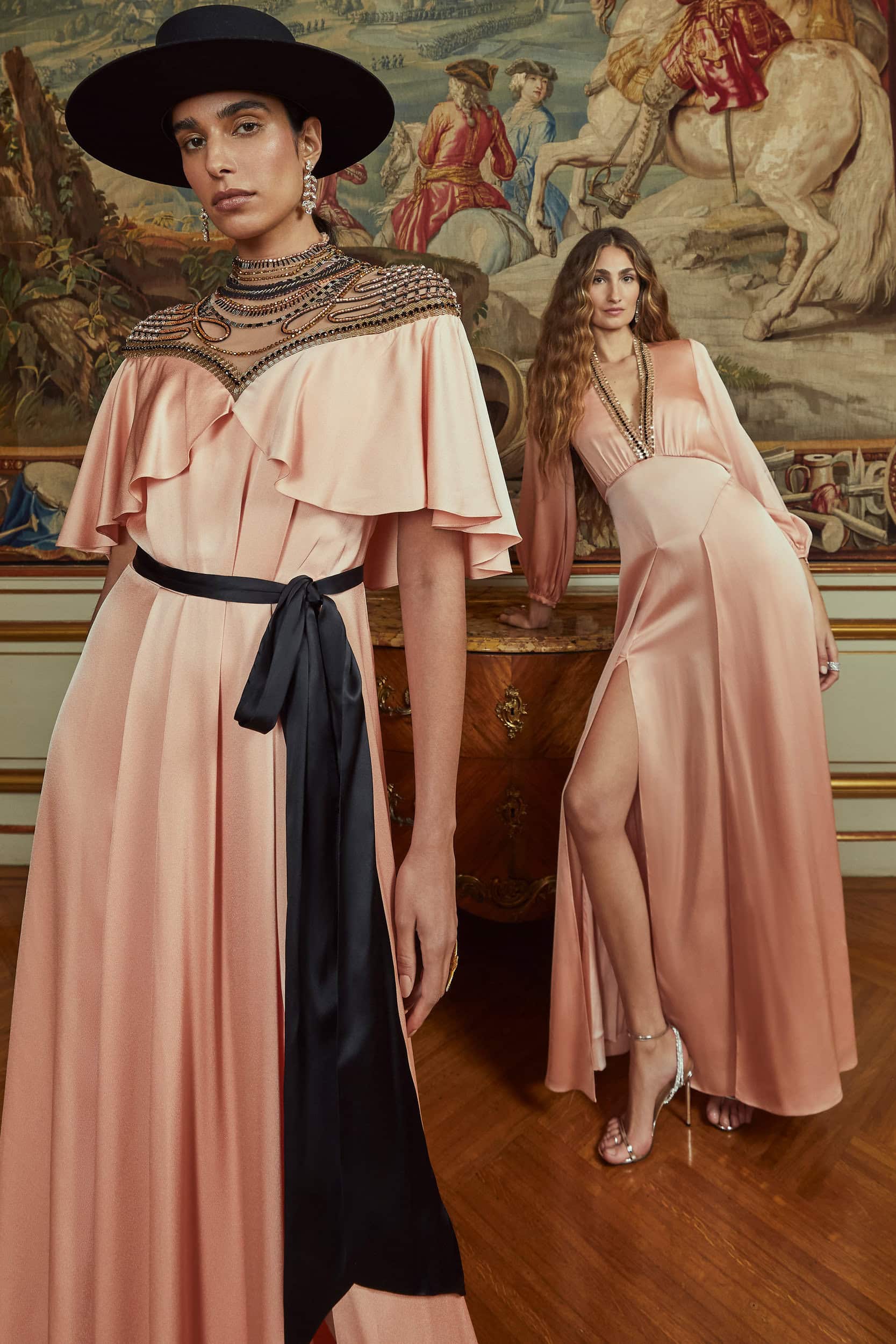 Temperley London  Fall 2024 Fashion Show