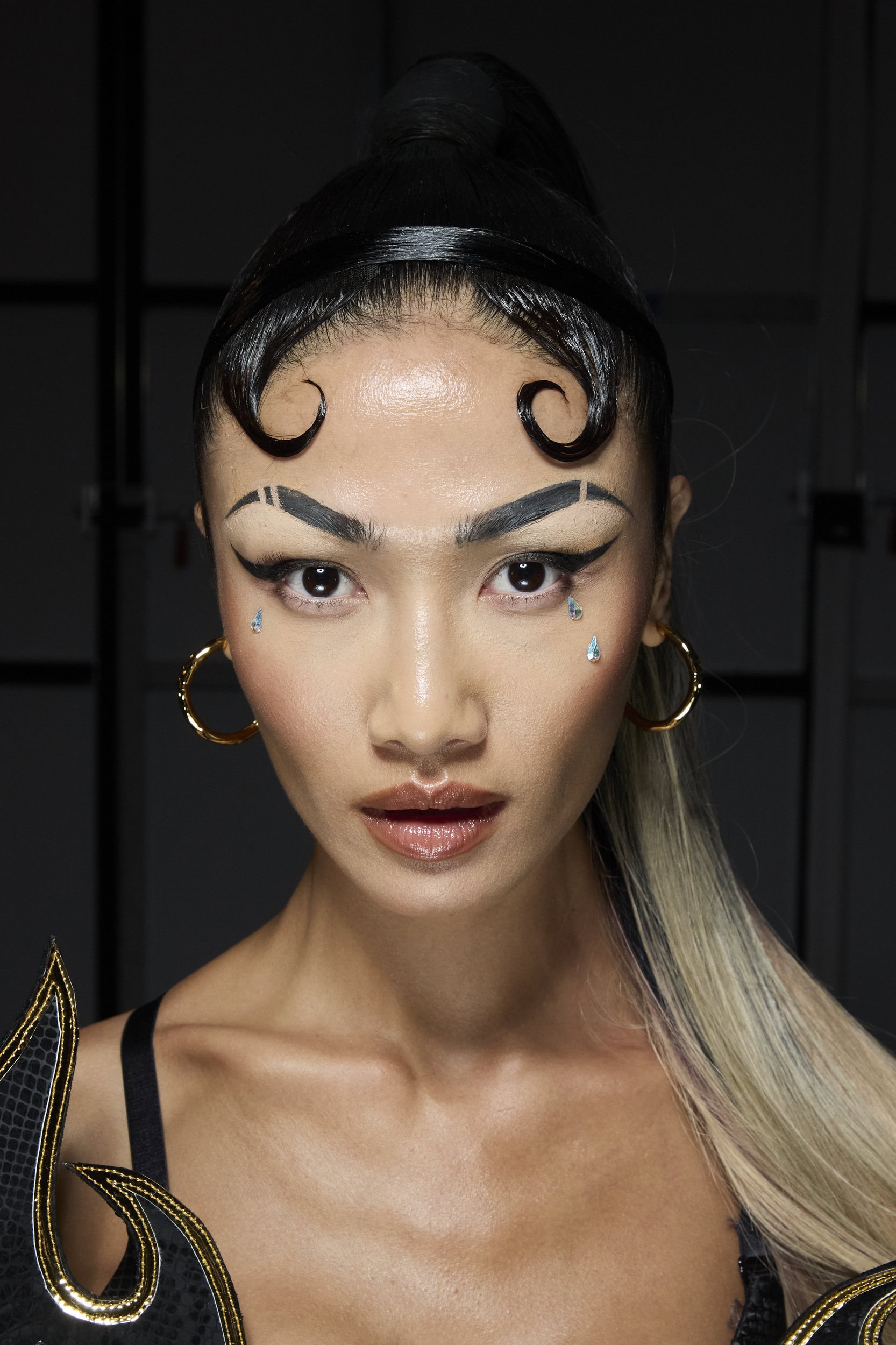 The Blonds  Fall 2024 Fashion Show Backstage