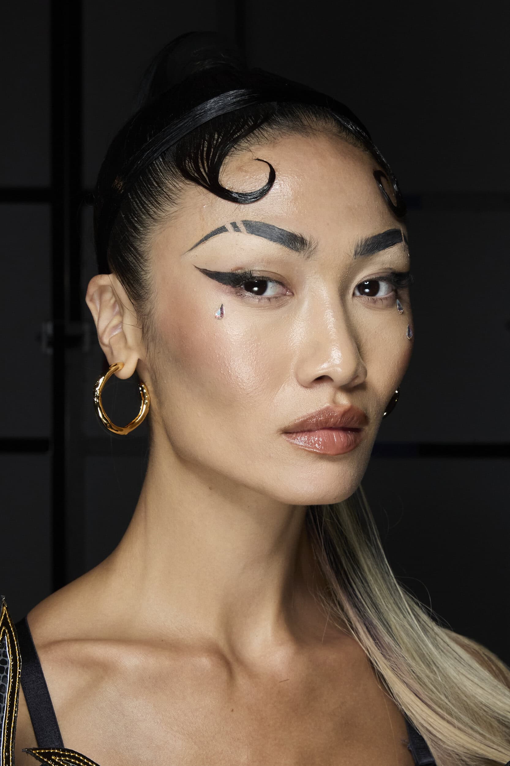 The Blonds  Fall 2024 Fashion Show Backstage