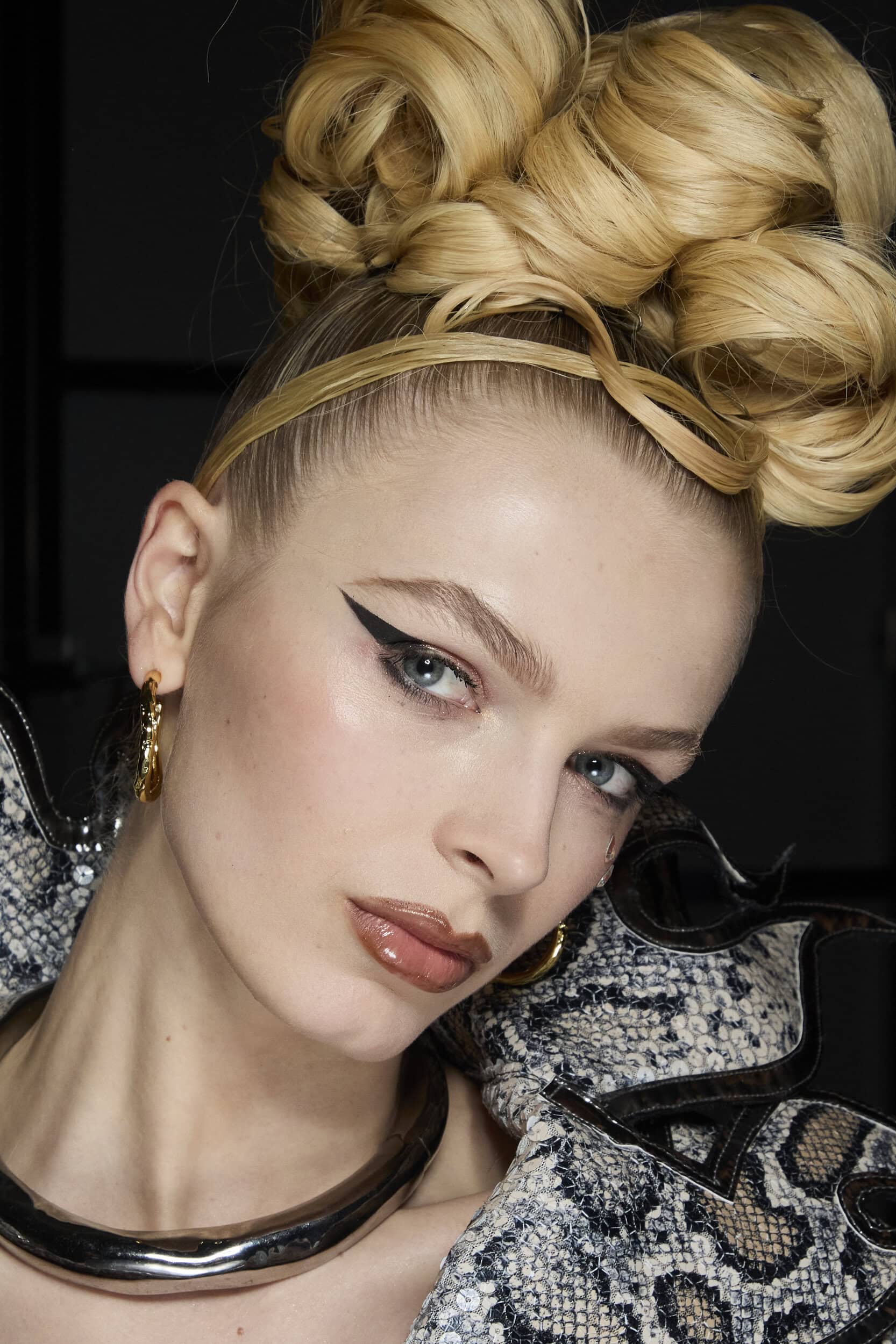 The Blonds  Fall 2024 Fashion Show Backstage