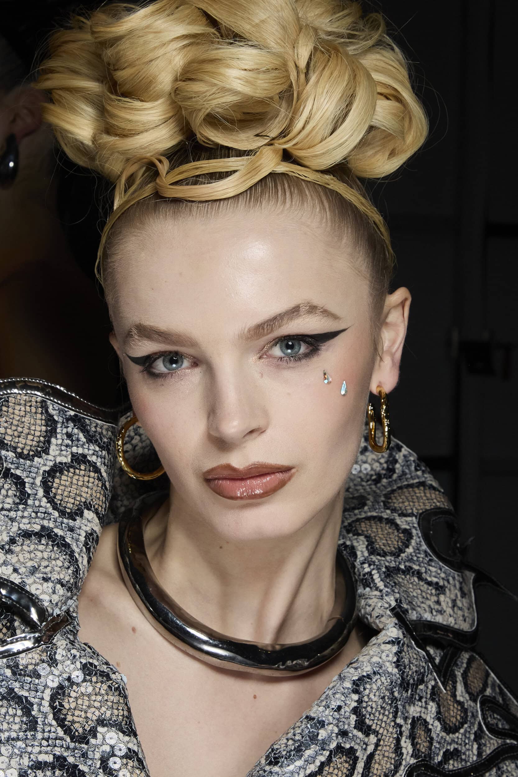 The Blonds  Fall 2024 Fashion Show Backstage