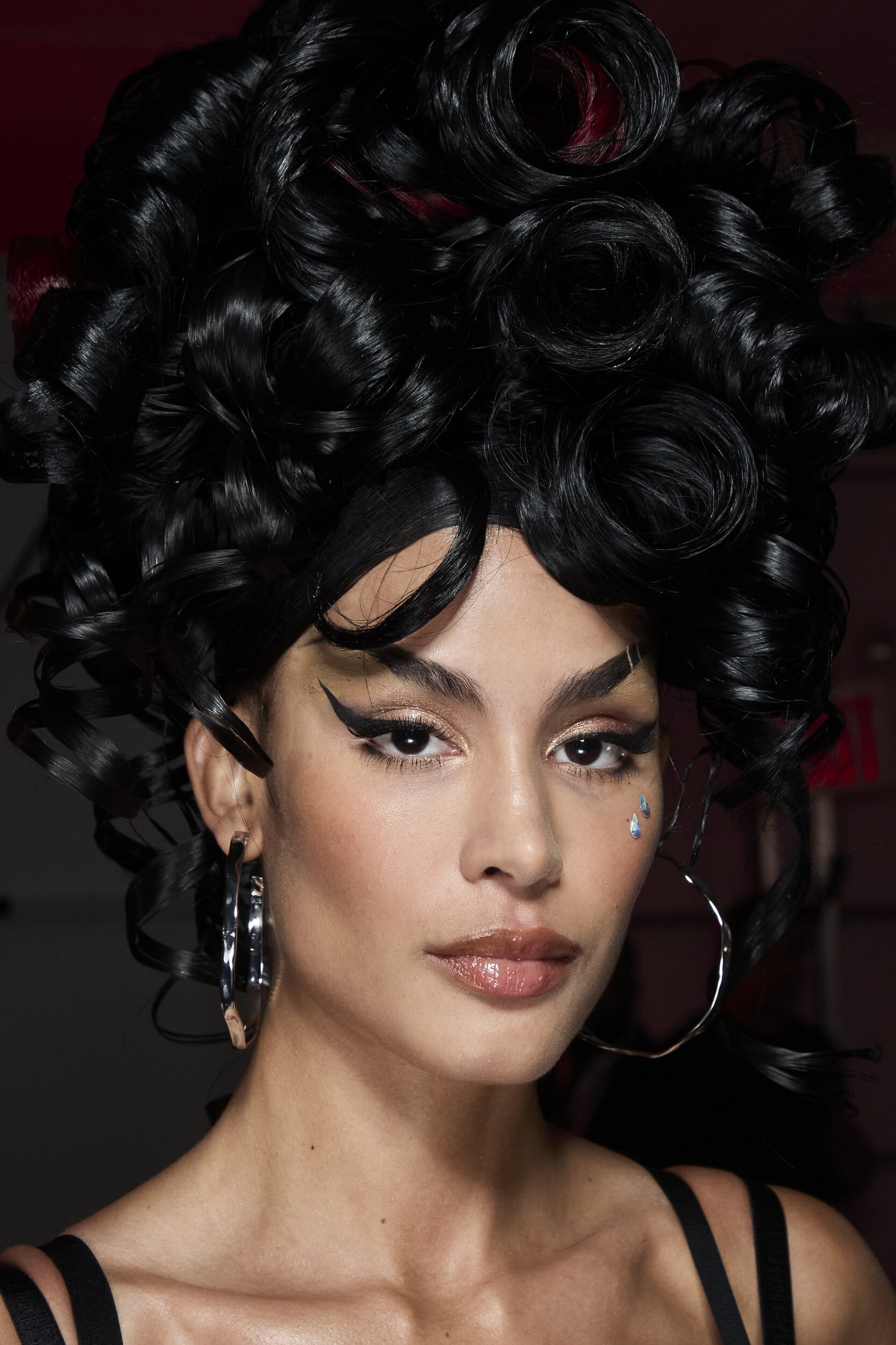 The Blonds  Fall 2024 Fashion Show Backstage