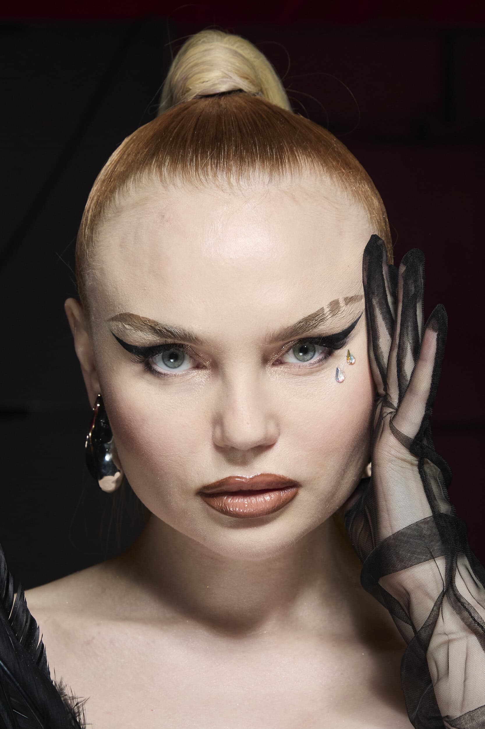 The Blonds  Fall 2024 Fashion Show Backstage