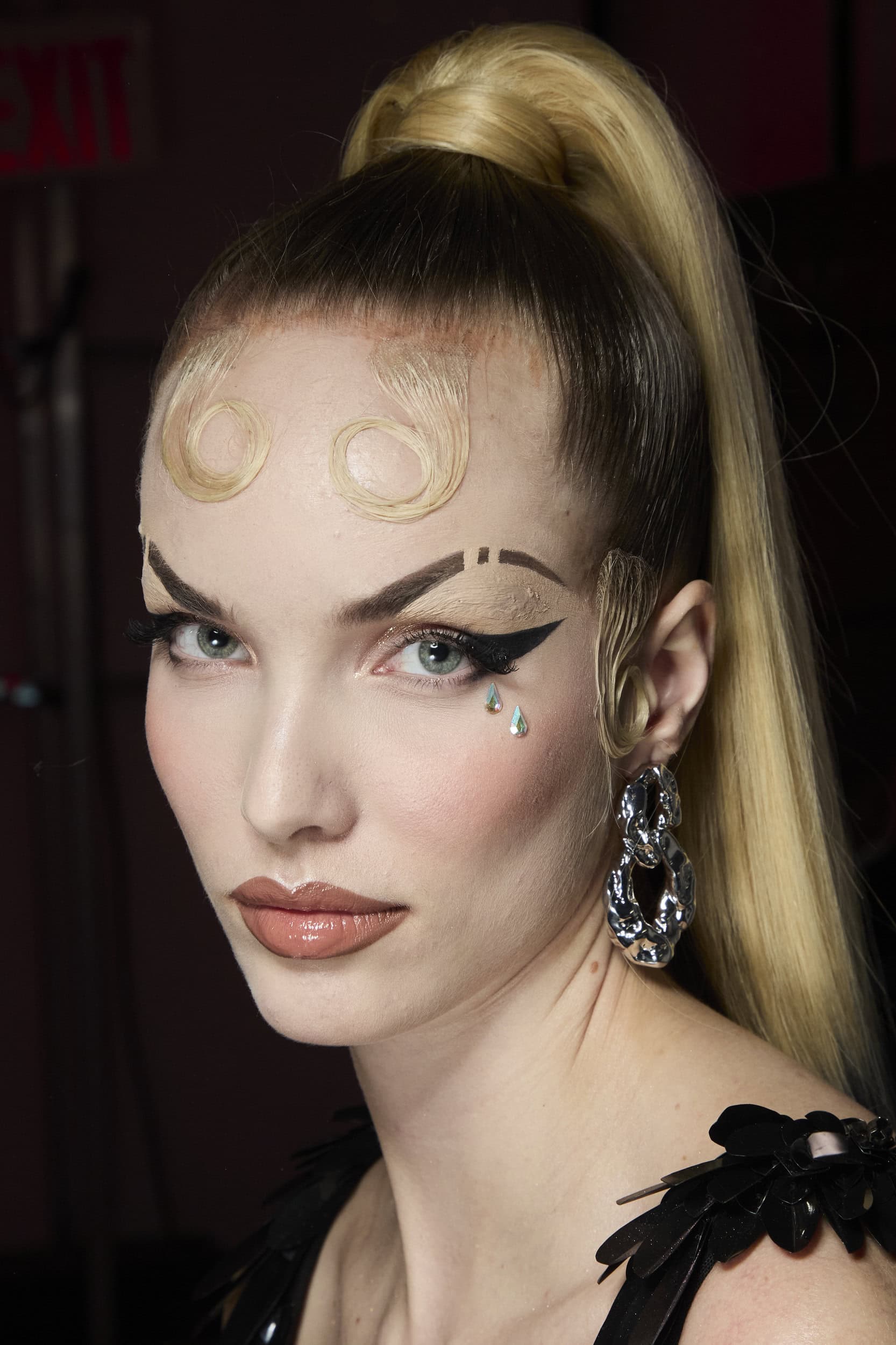 The Blonds  Fall 2024 Fashion Show Backstage