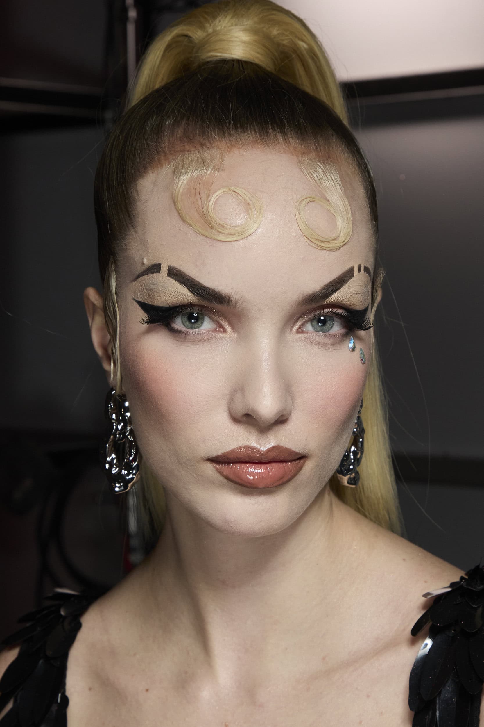 The Blonds  Fall 2024 Fashion Show Backstage