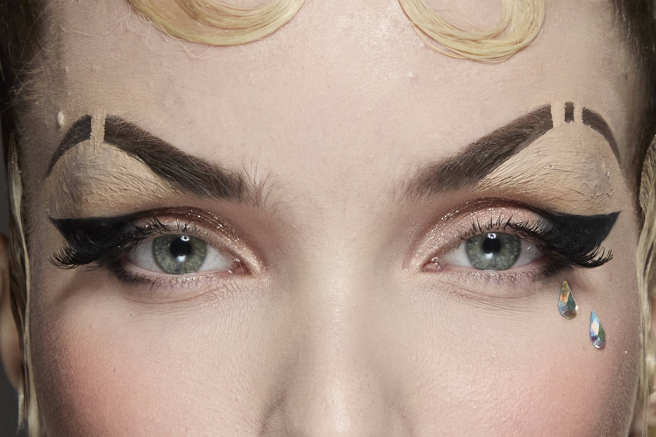 The Blonds  Fall 2024 Fashion Show Backstage