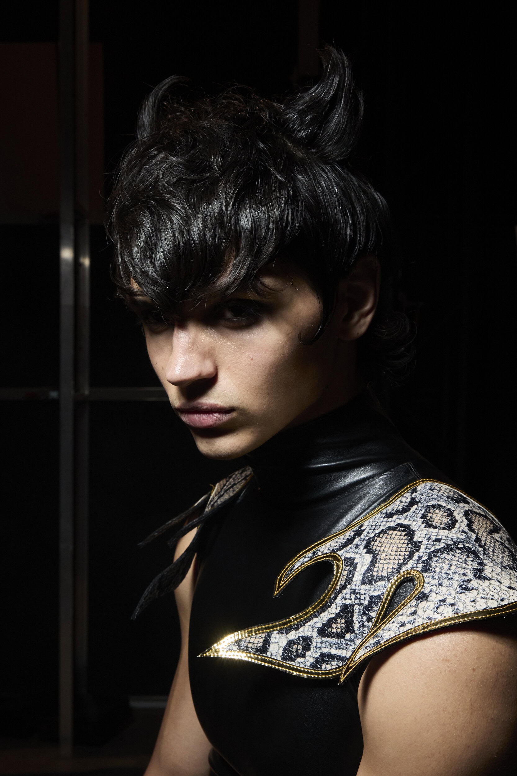 The Blonds  Fall 2024 Fashion Show Backstage