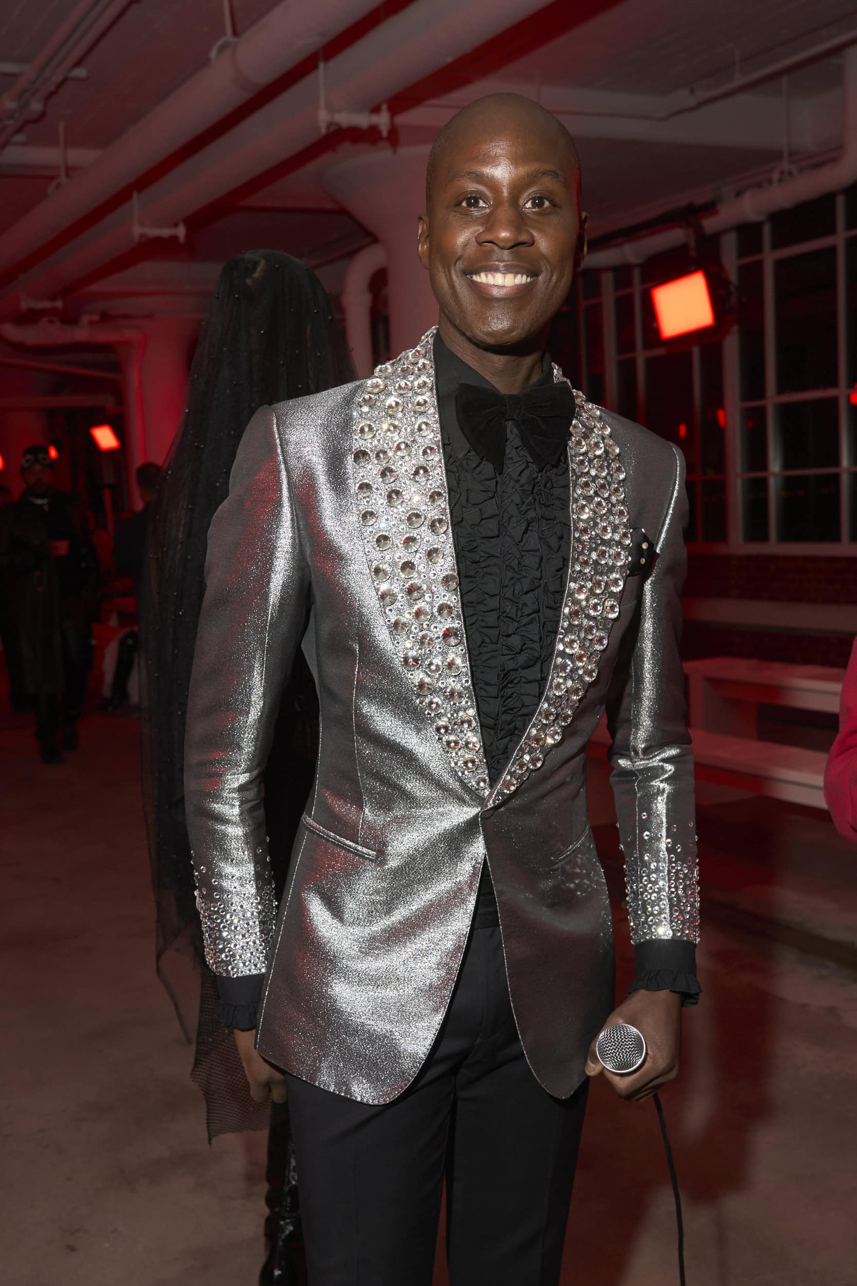 The Blonds  Fall 2024 Fashion Show Front Row