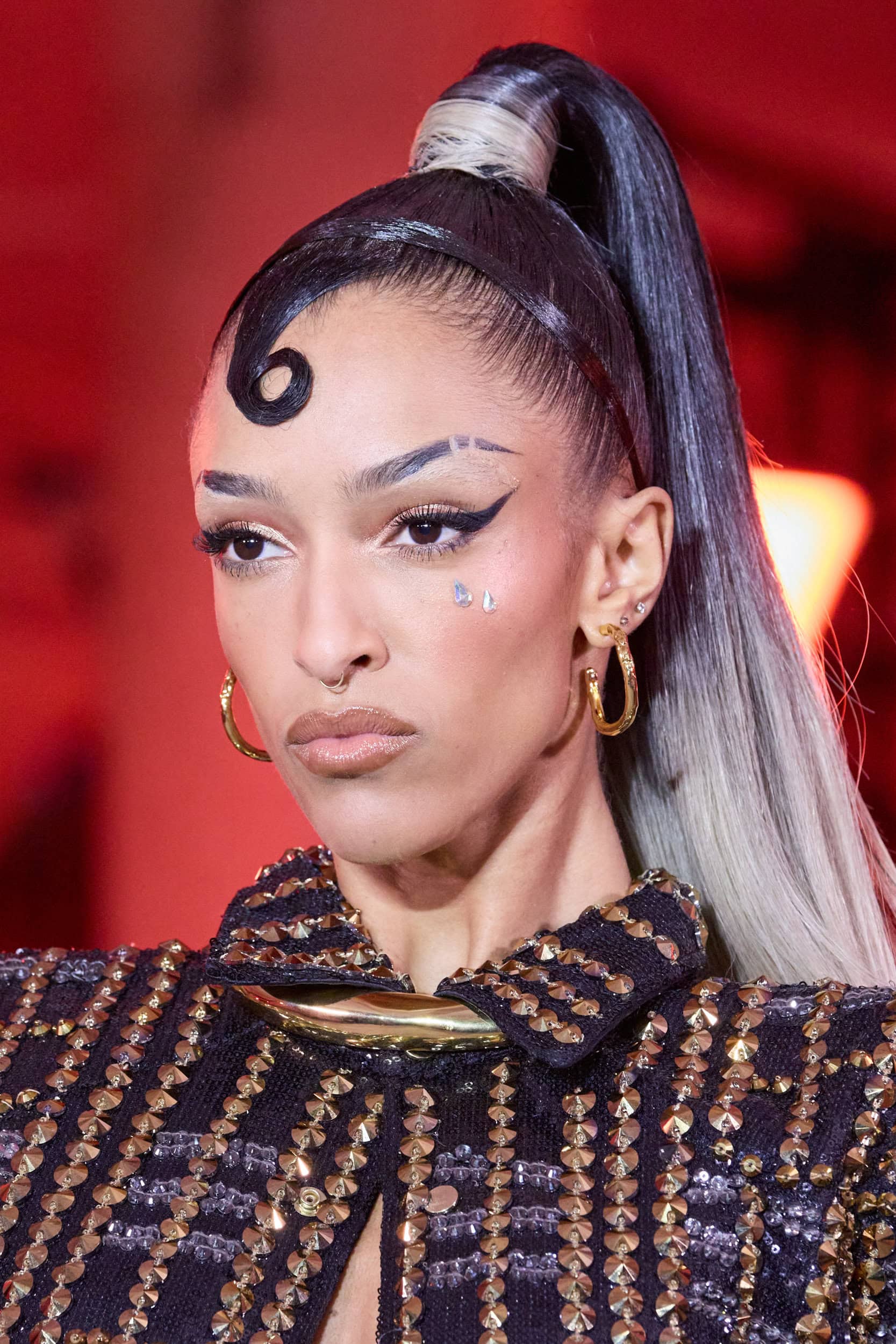 The Blonds  Fall 2024 Fashion Show Details