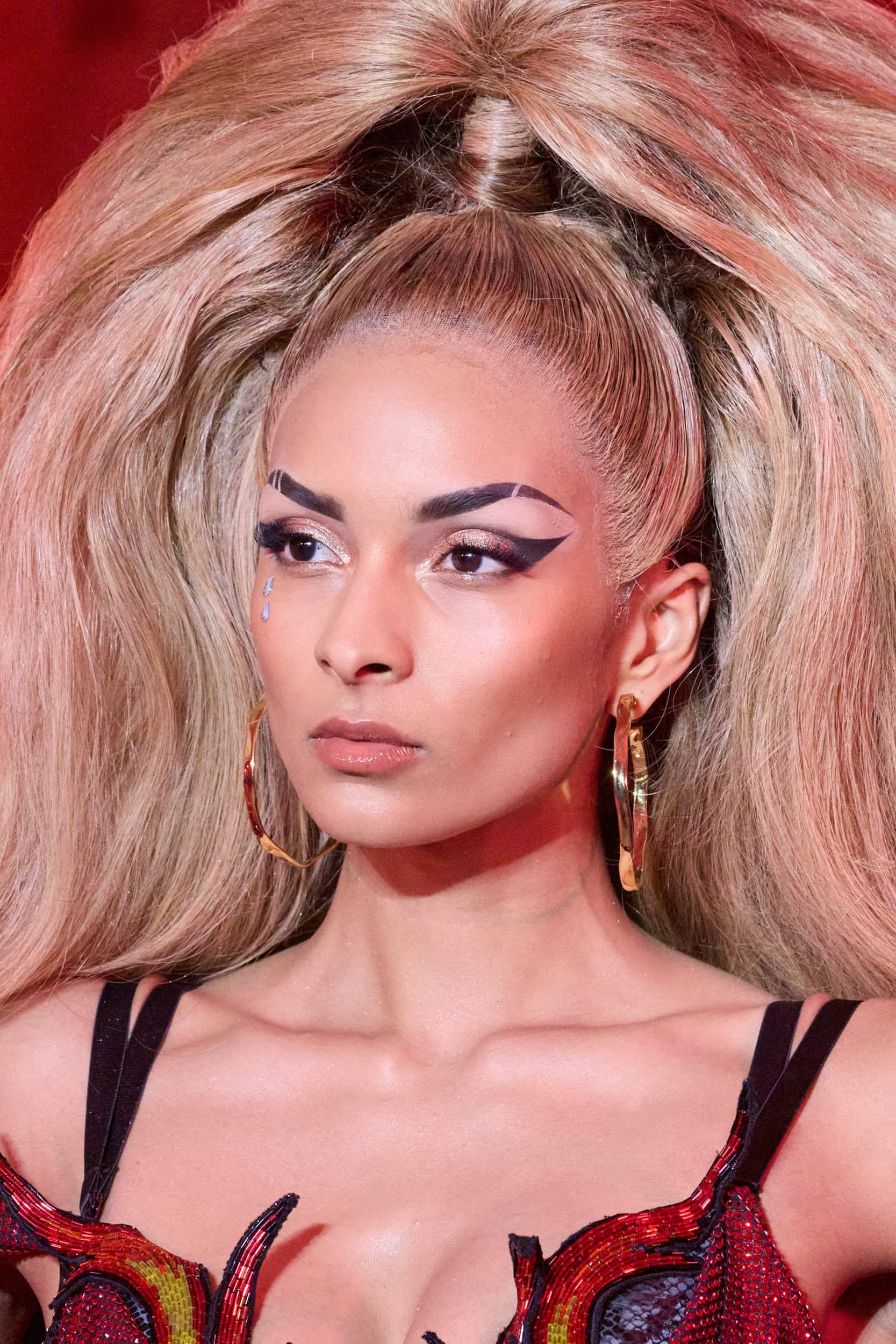 The Blonds  Fall 2024 Fashion Show Details