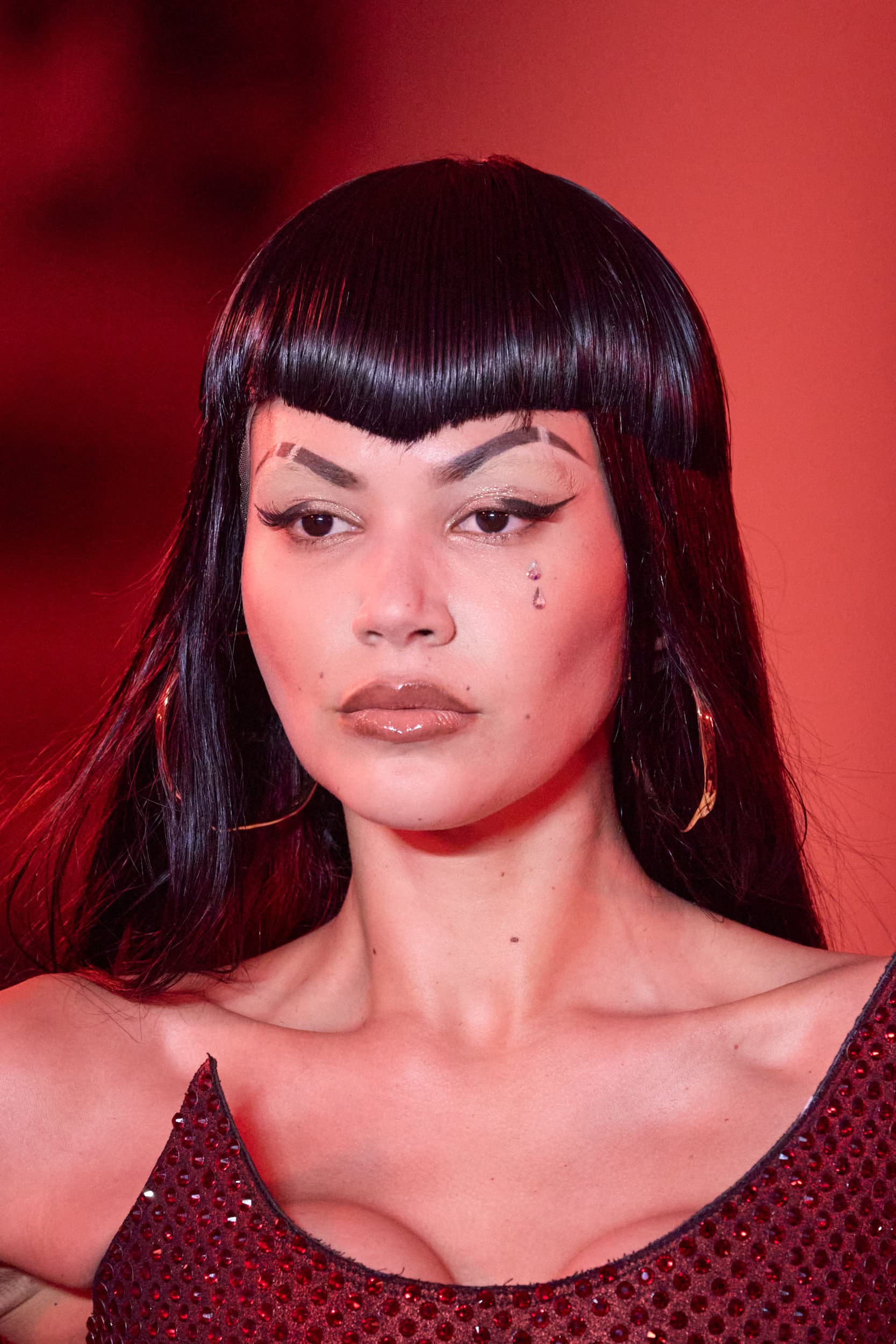 The Blonds  Fall 2024 Fashion Show Details