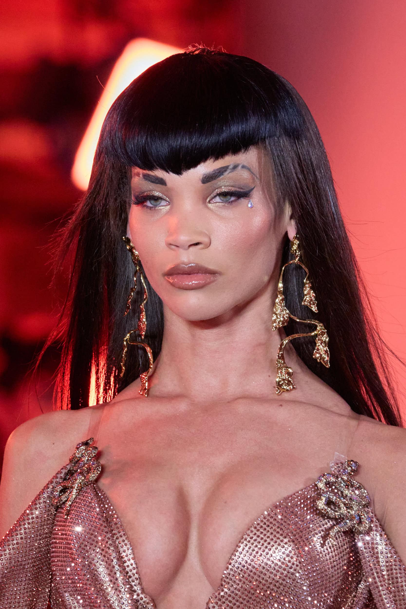 The Blonds  Fall 2024 Fashion Show Details