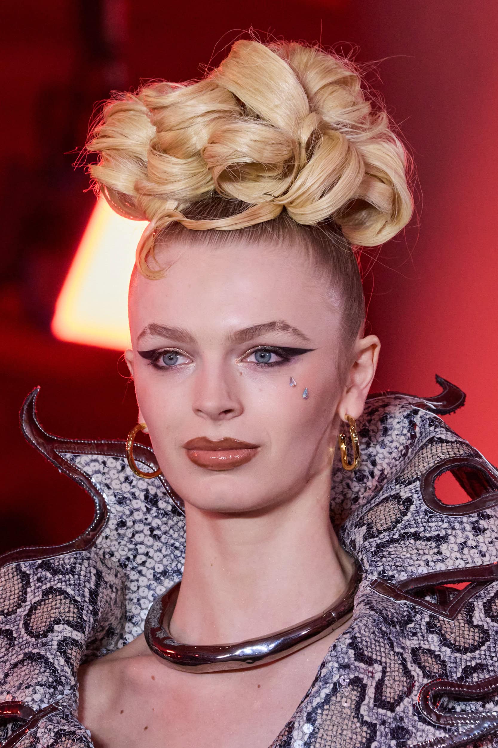 The Blonds  Fall 2024 Fashion Show Details