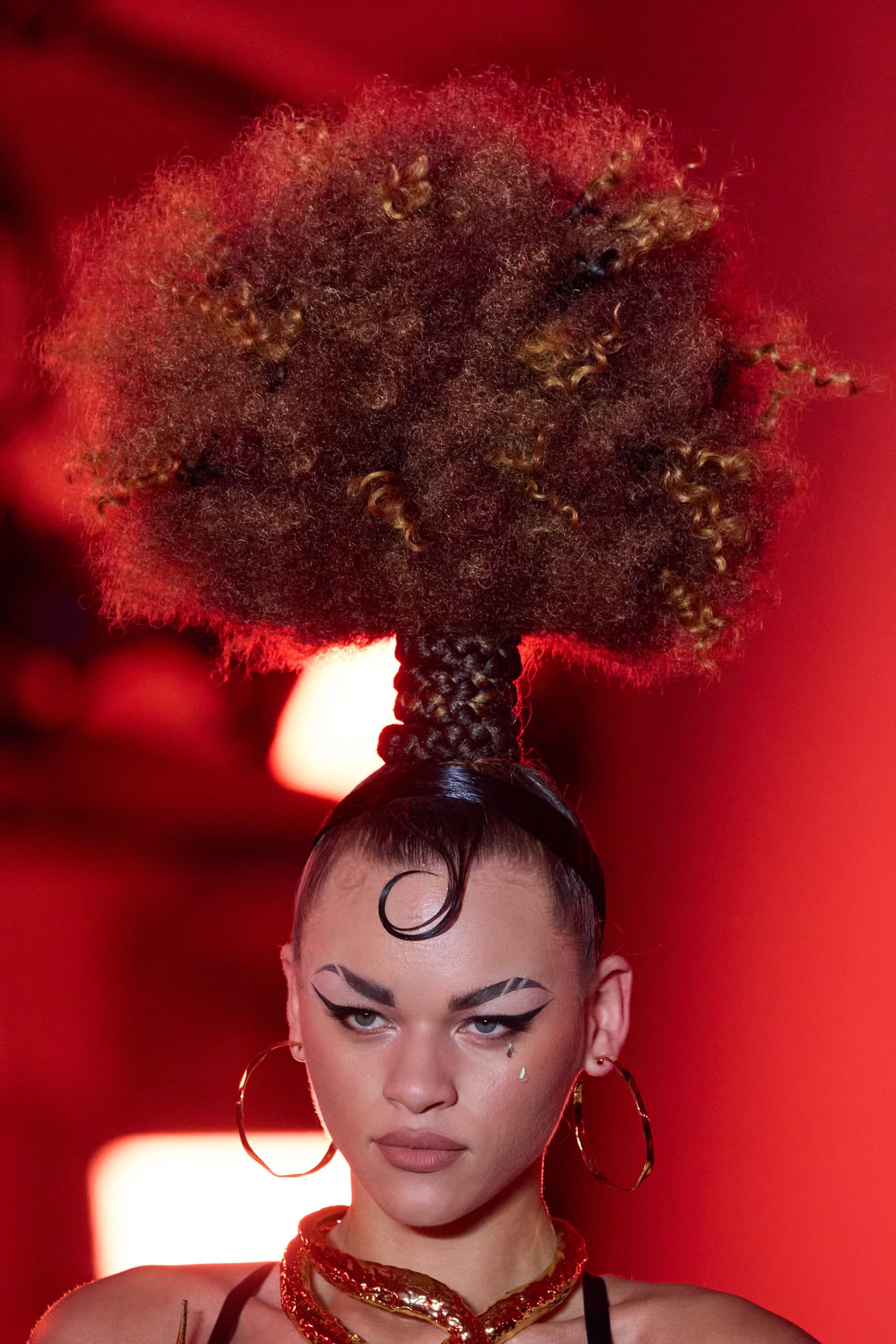 The Blonds  Fall 2024 Fashion Show Details