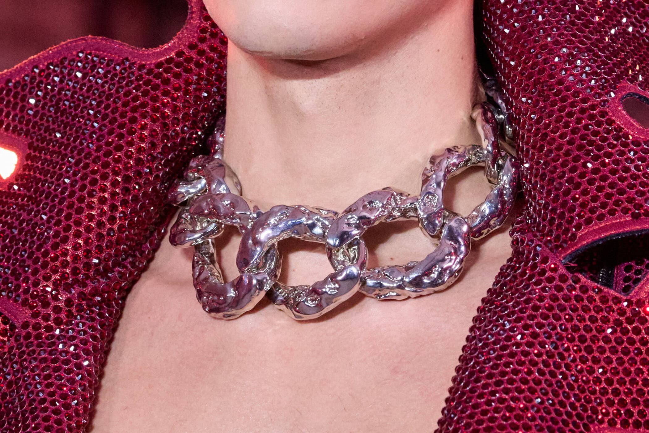 The Blonds  Fall 2024 Fashion Show Details