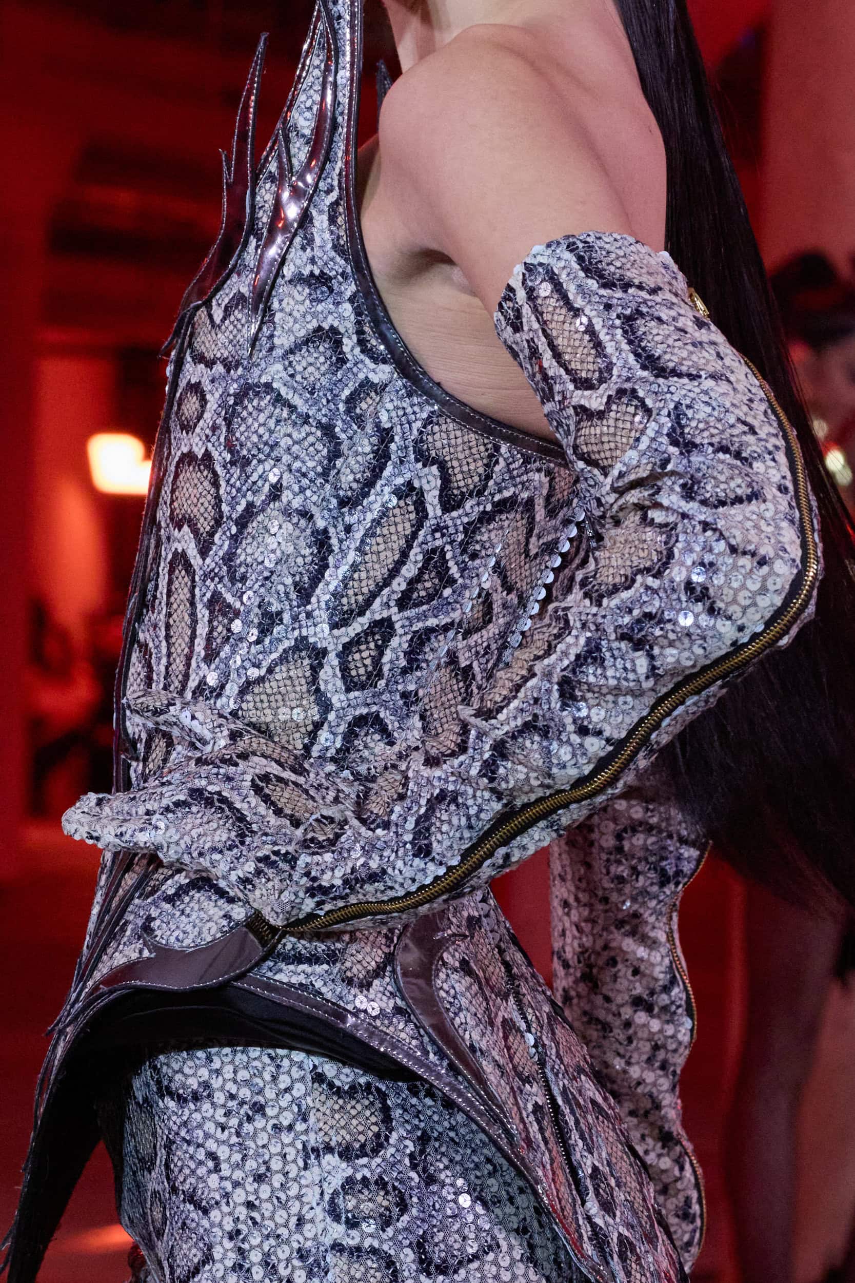 The Blonds  Fall 2024 Fashion Show Details
