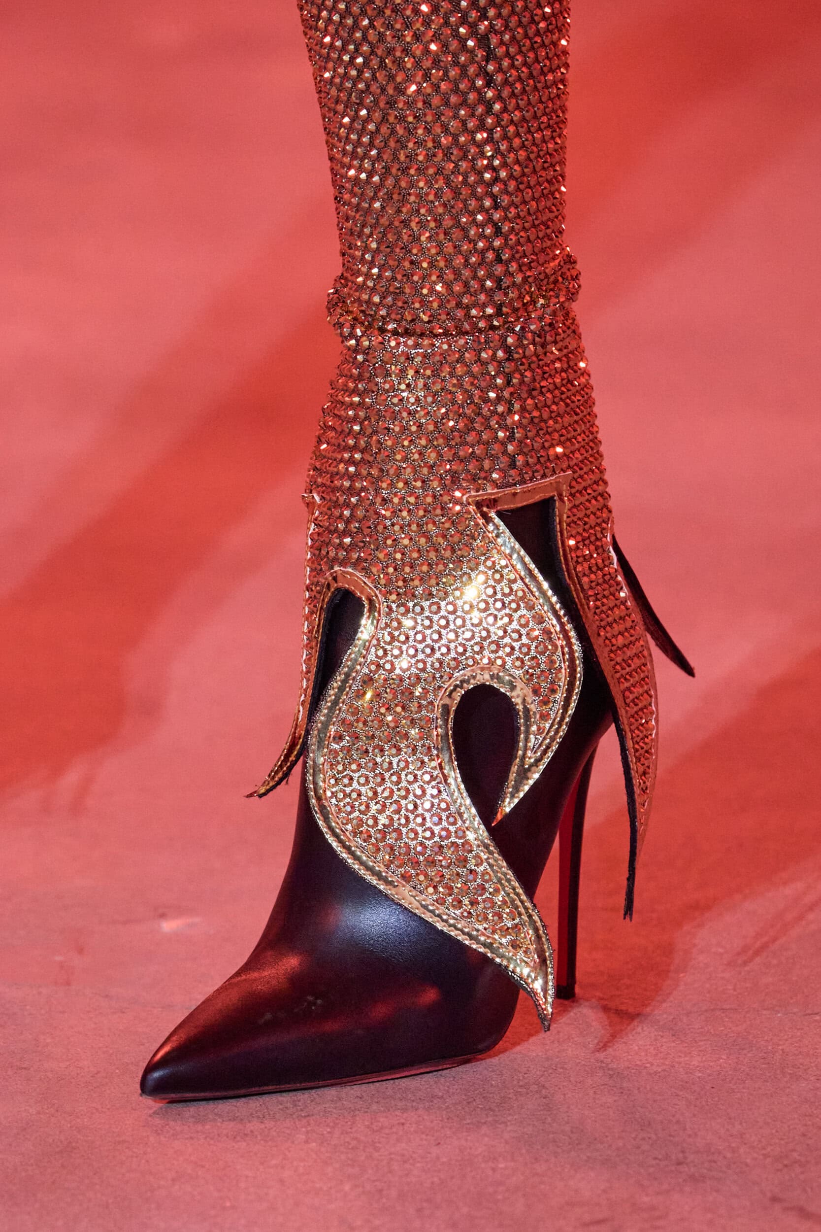 The Blonds  Fall 2024 Fashion Show Details