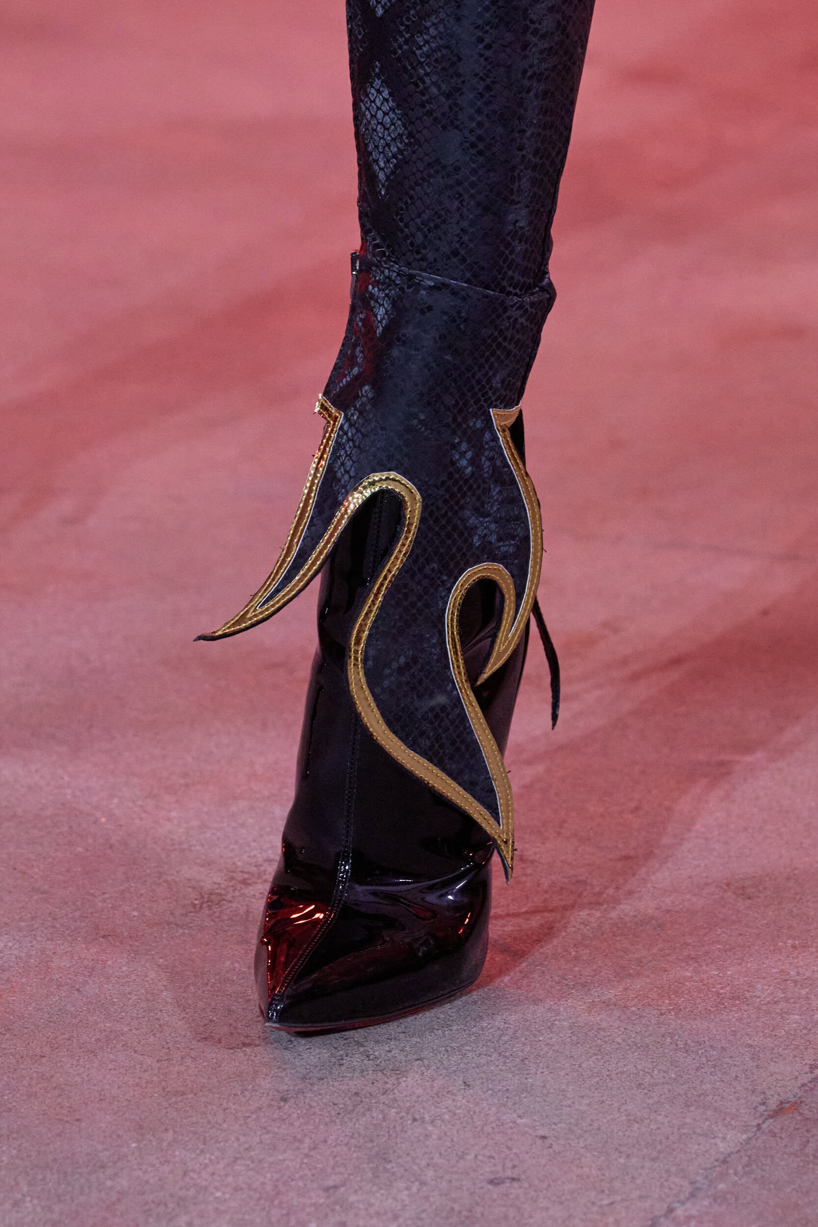 The Blonds  Fall 2024 Fashion Show Details