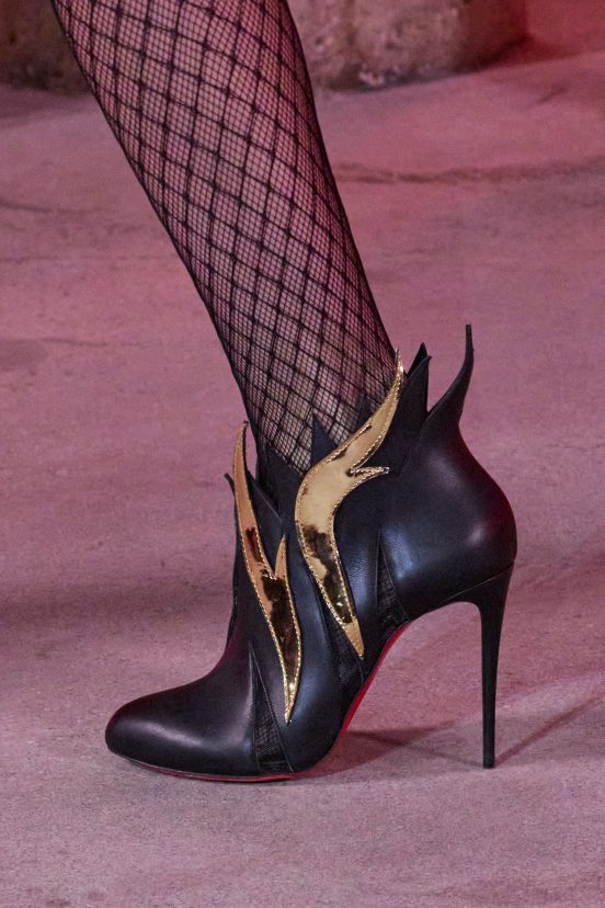 The Blonds  Fall 2024 Fashion Show Details