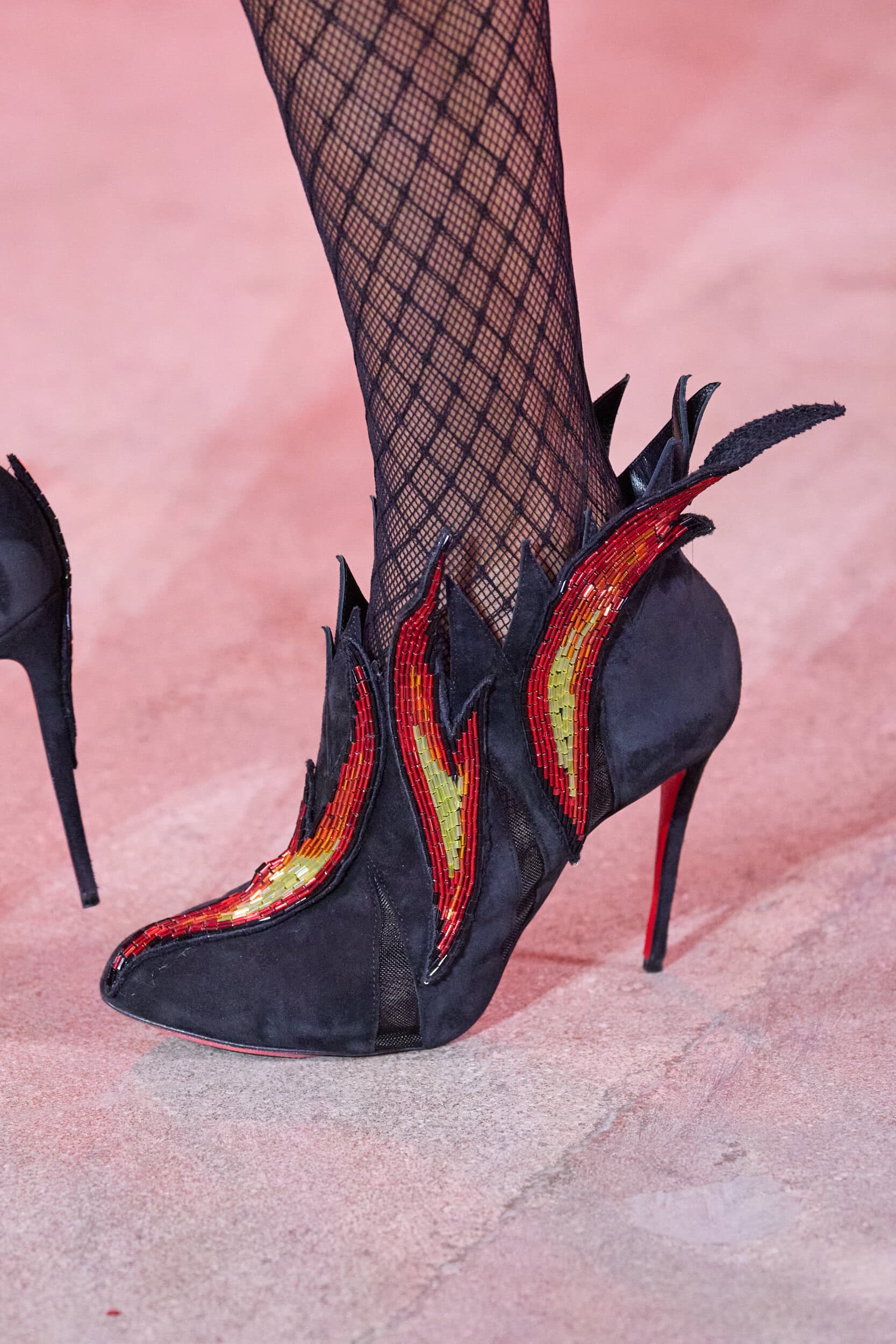 The Blonds  Fall 2024 Fashion Show Details