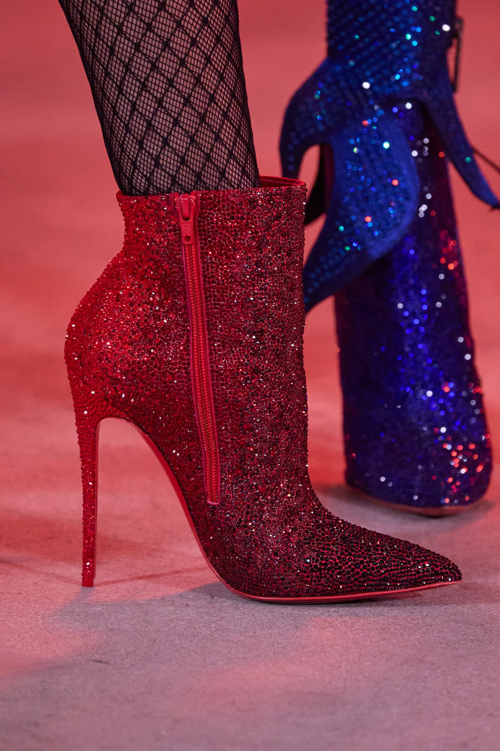 The Blonds  Fall 2024 Fashion Show Details