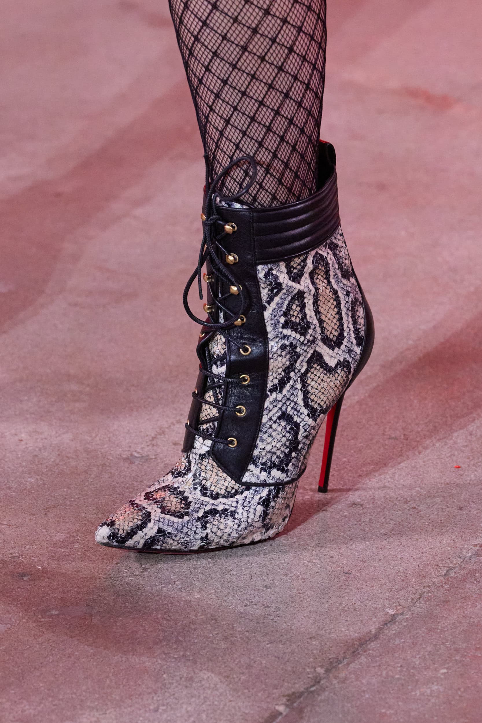 The Blonds  Fall 2024 Fashion Show Details