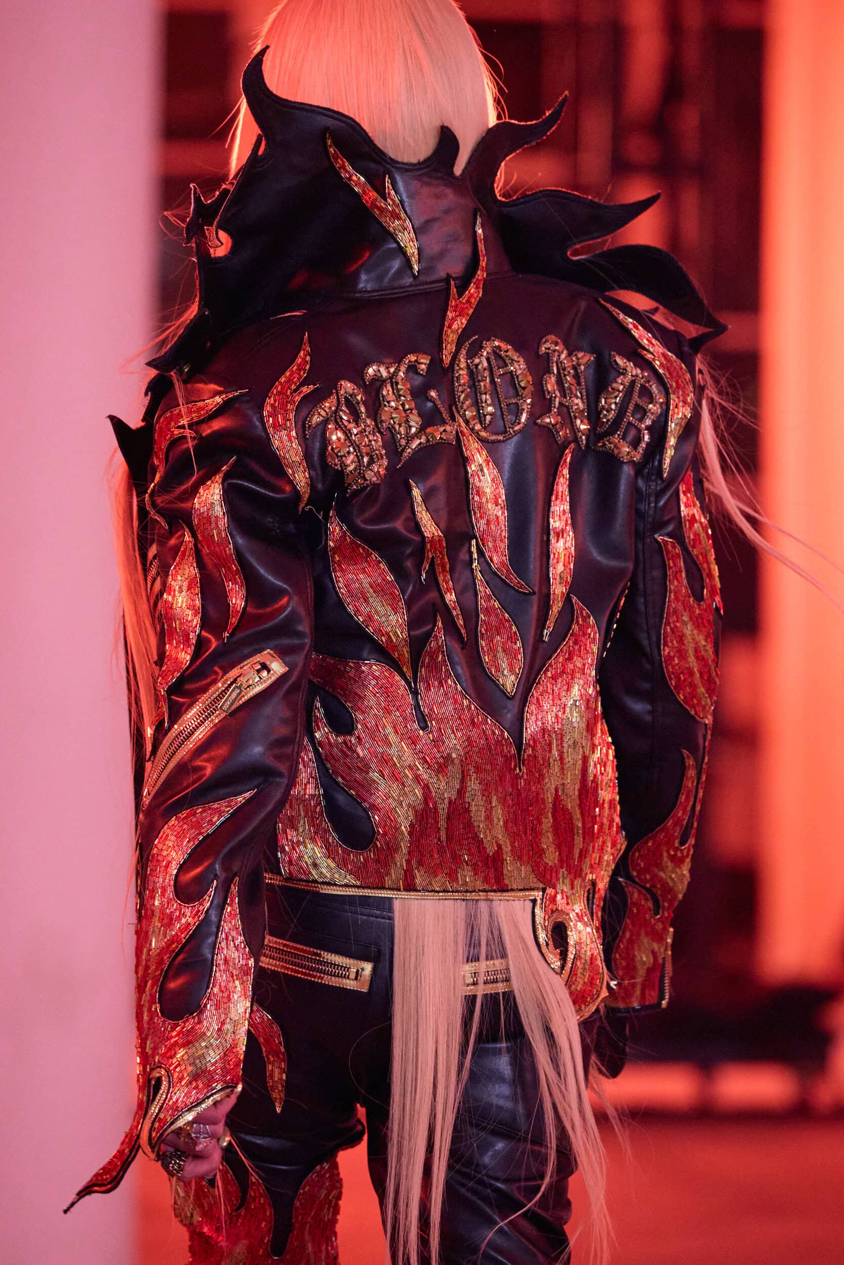 The Blonds  Fall 2024 Fashion Show Details