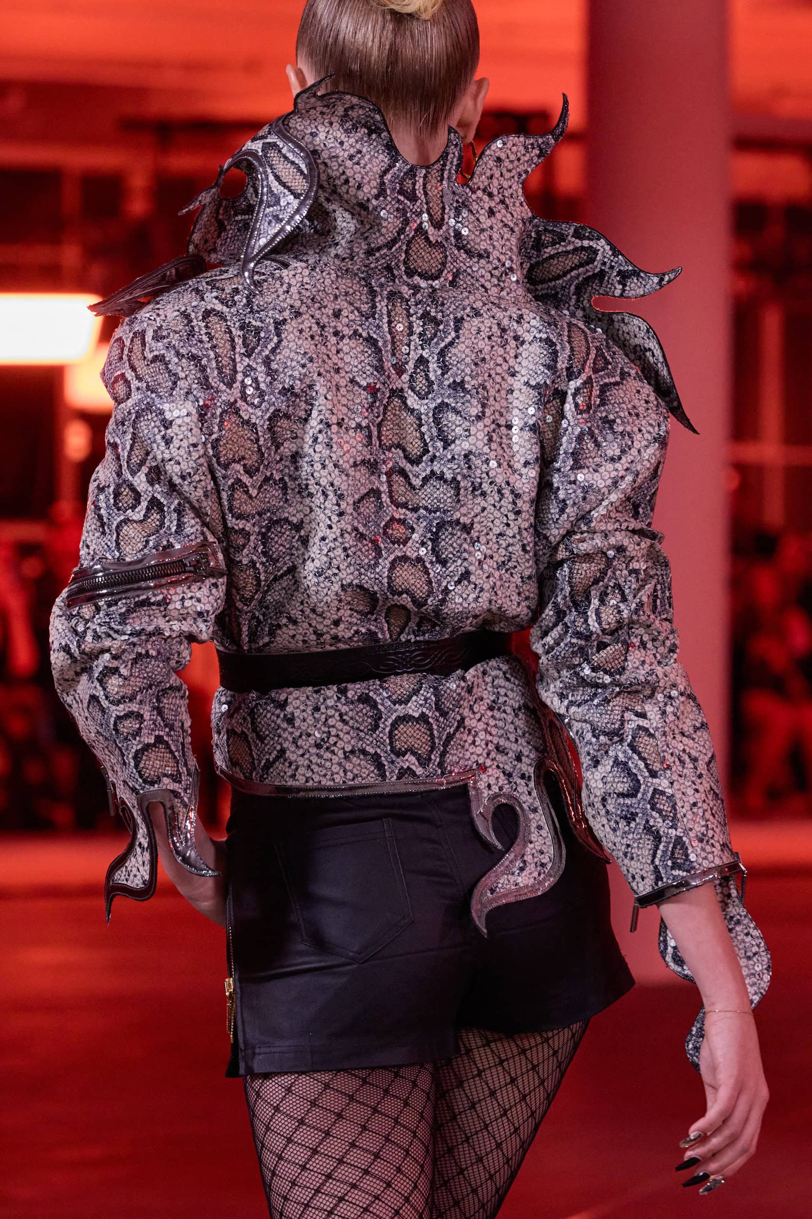 The Blonds  Fall 2024 Fashion Show Details