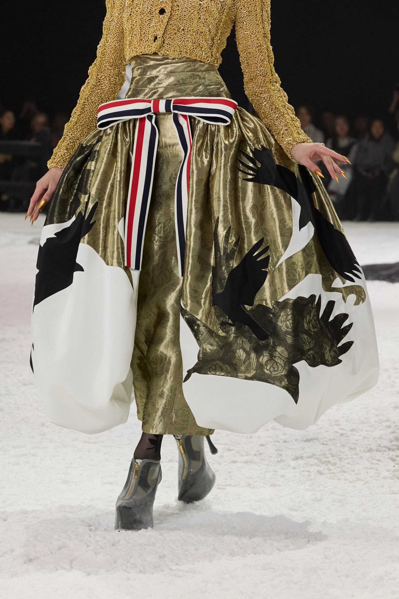 Thom Browne  Fall 2024 Fashion Show Details