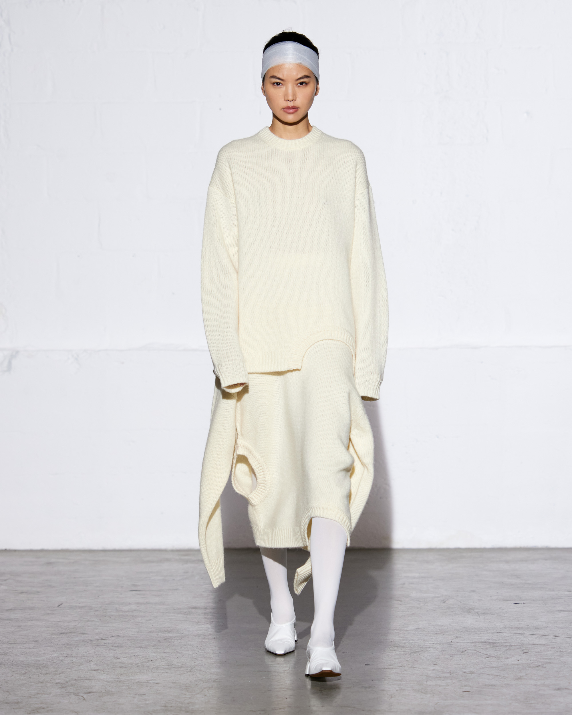 Tibi  Fall 2024 Fashion Show