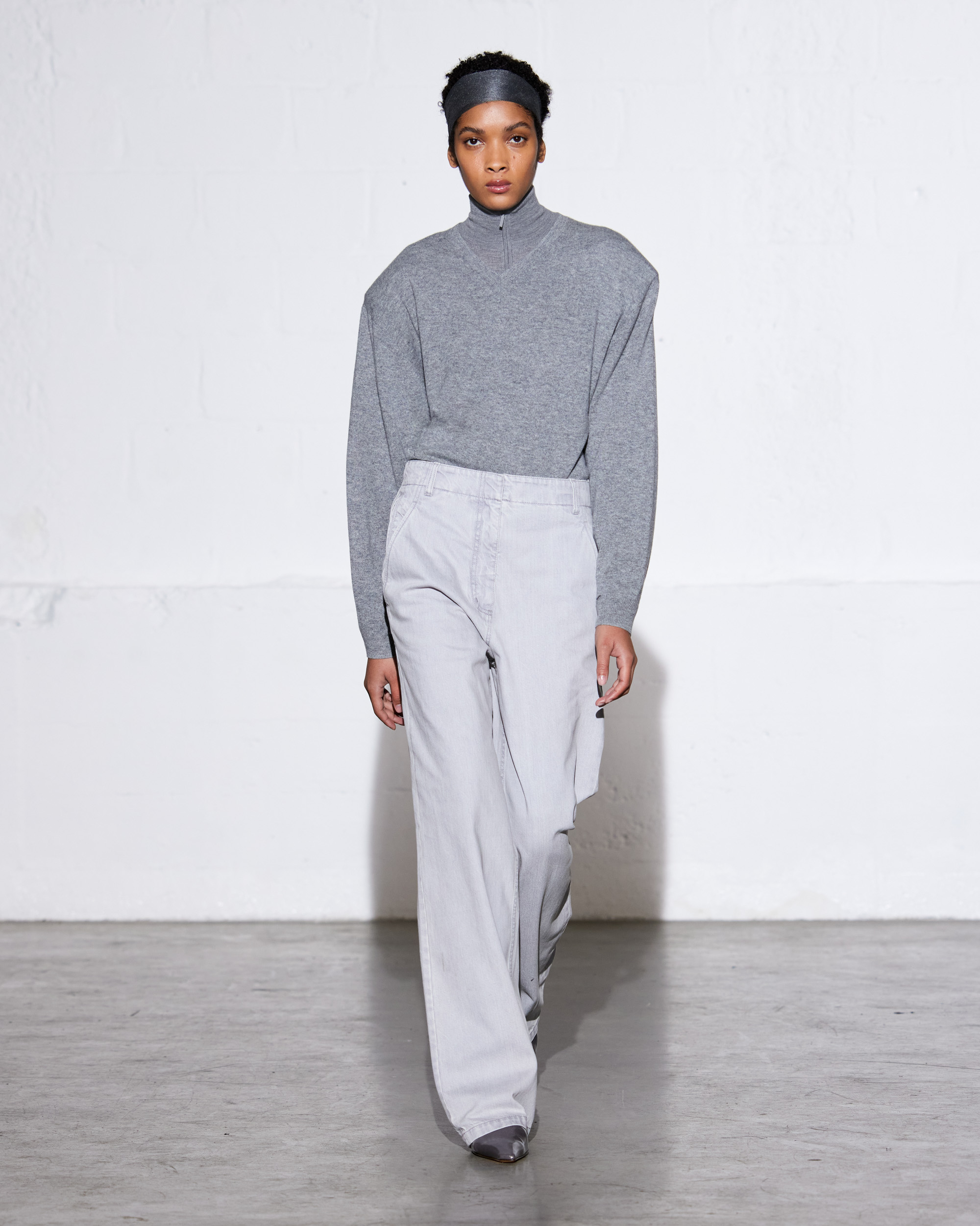 Tibi  Fall 2024 Fashion Show