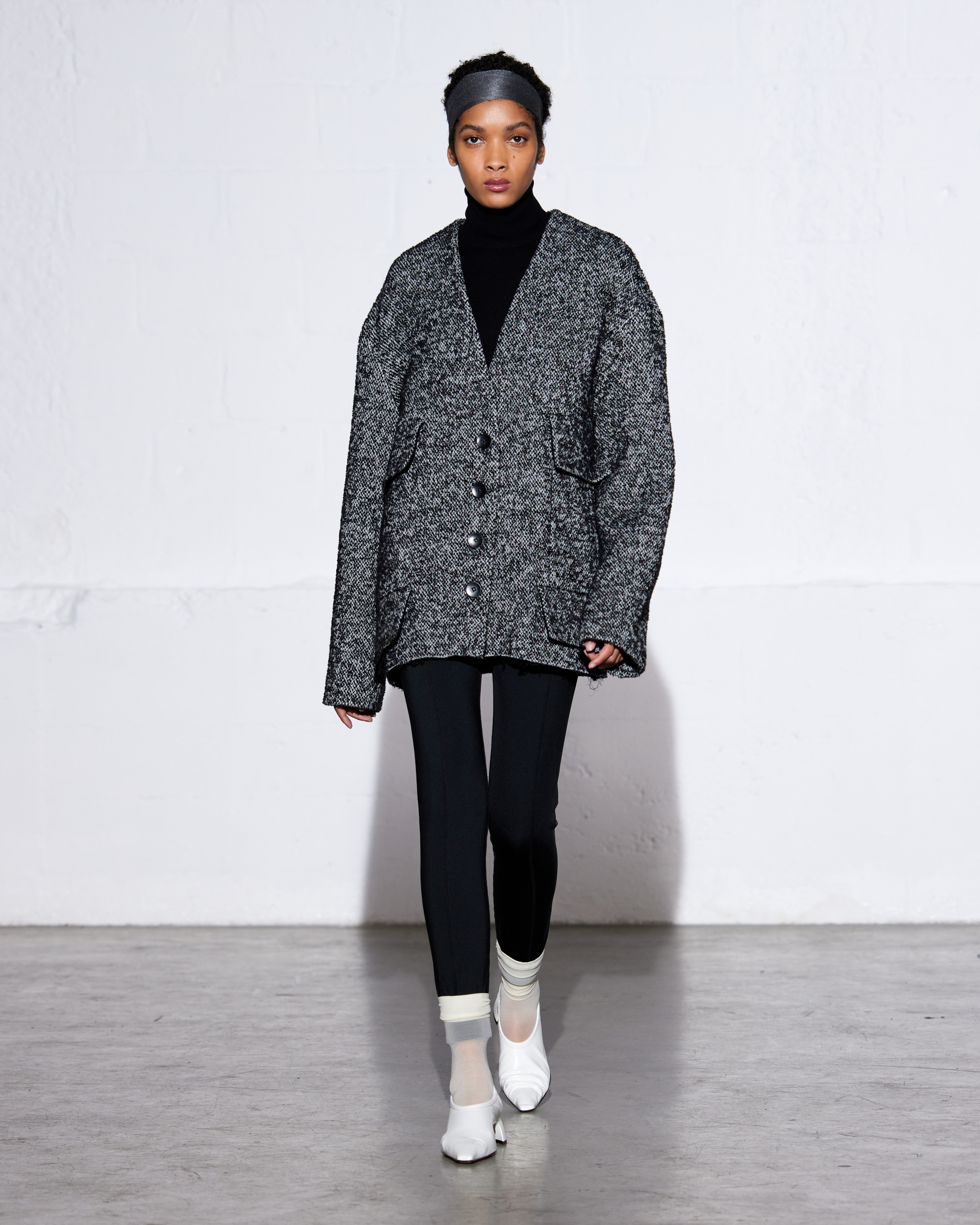 Tibi  Fall 2024 Fashion Show