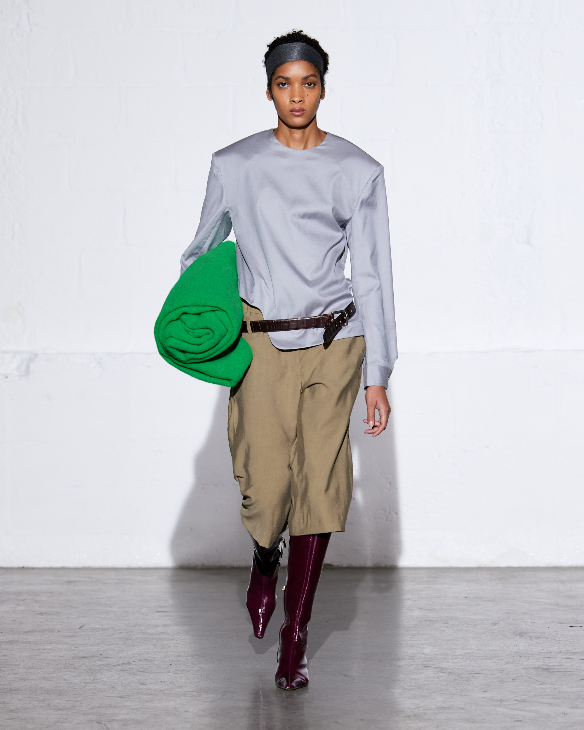 Tibi  Fall 2024 Fashion Show