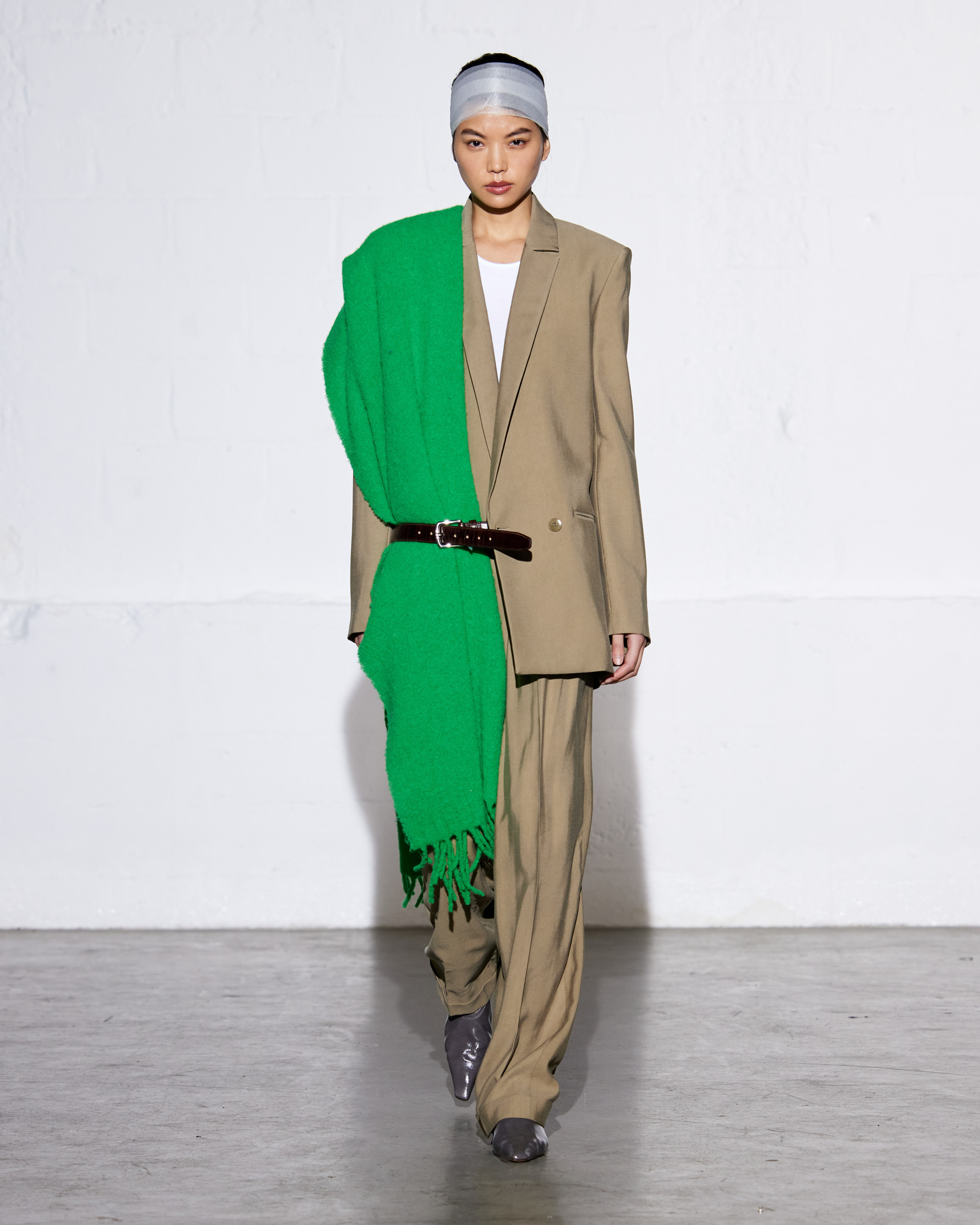 Tibi  Fall 2024 Fashion Show