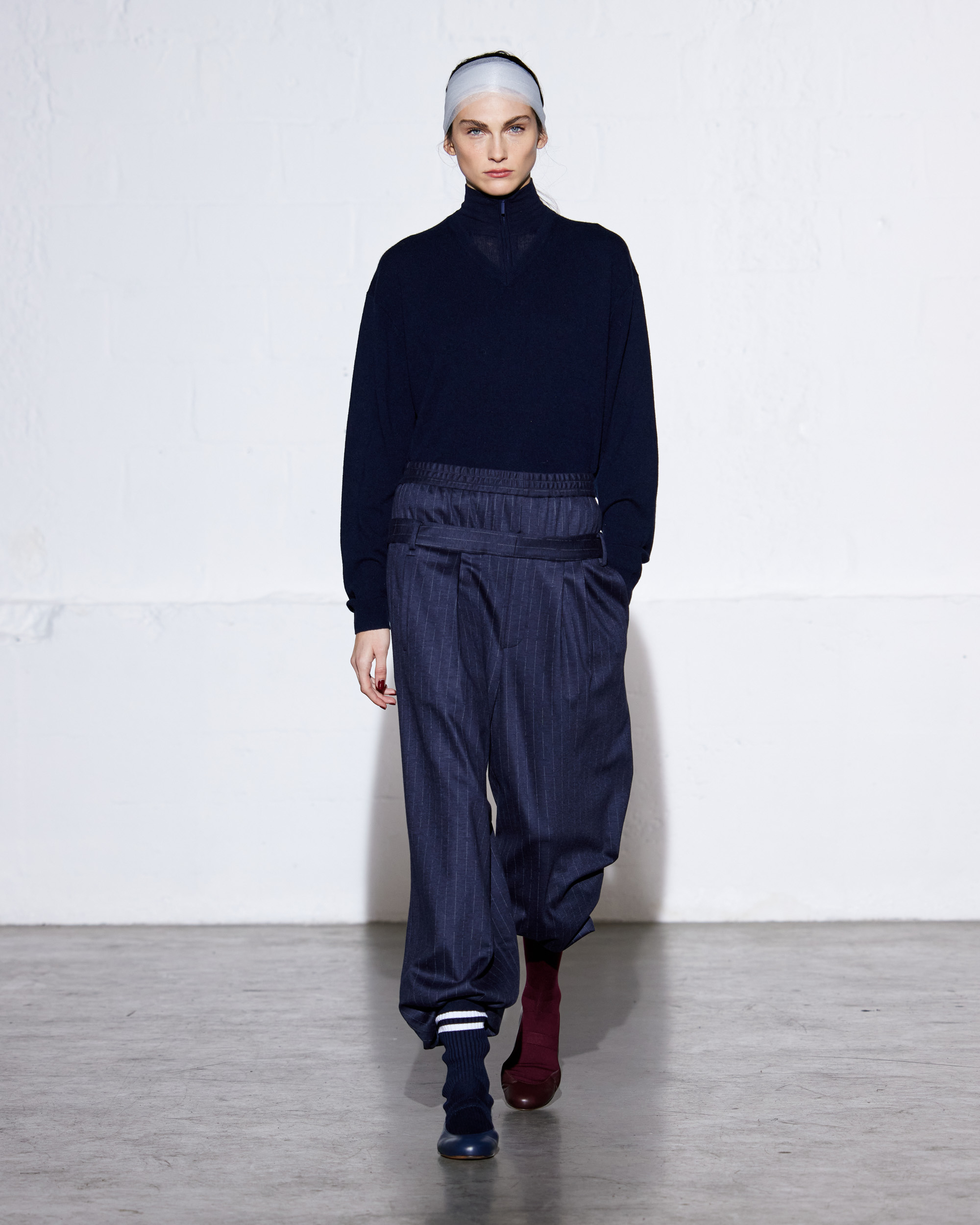 Tibi  Fall 2024 Fashion Show