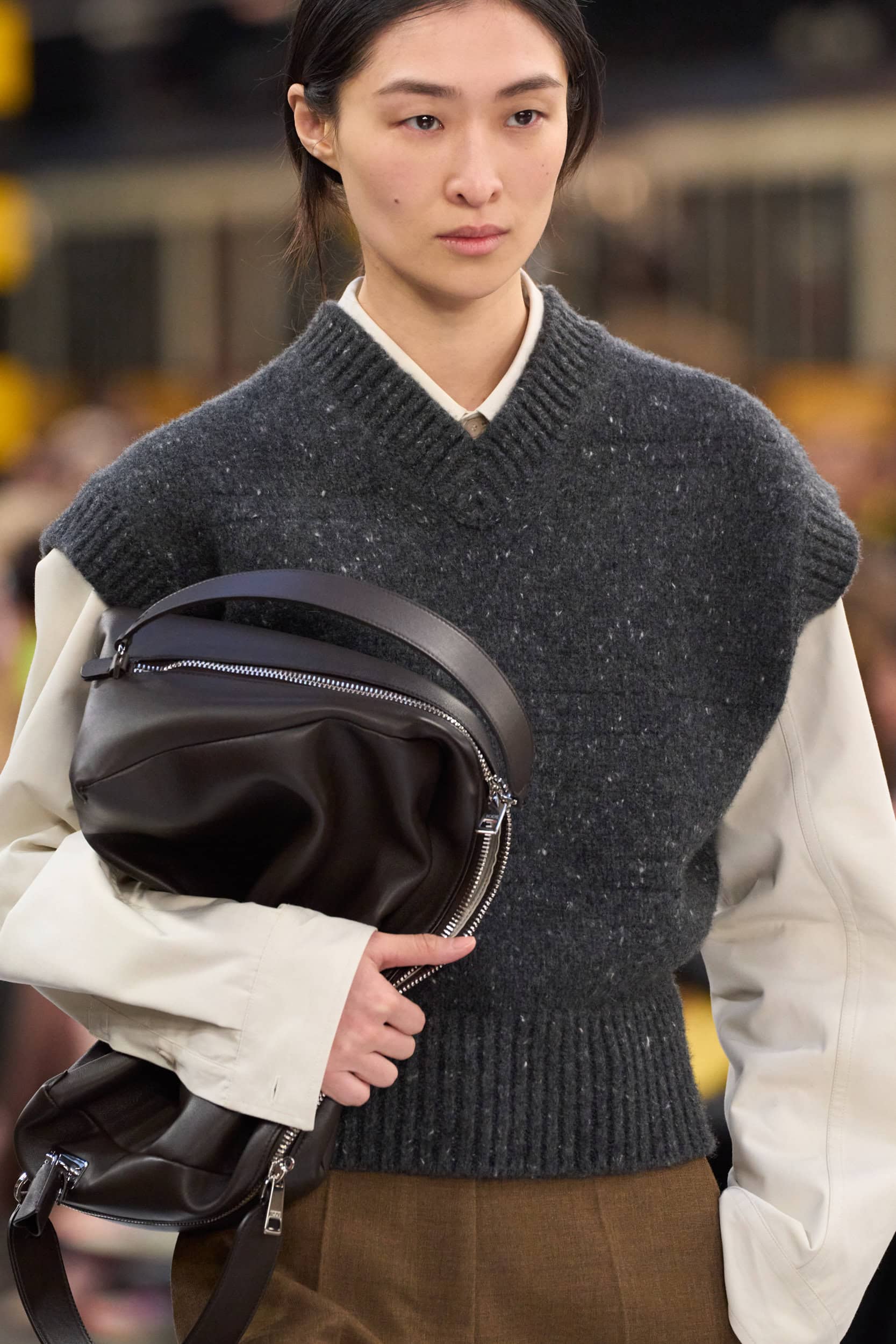 Tod S  Fall 2024 Fashion Show Details