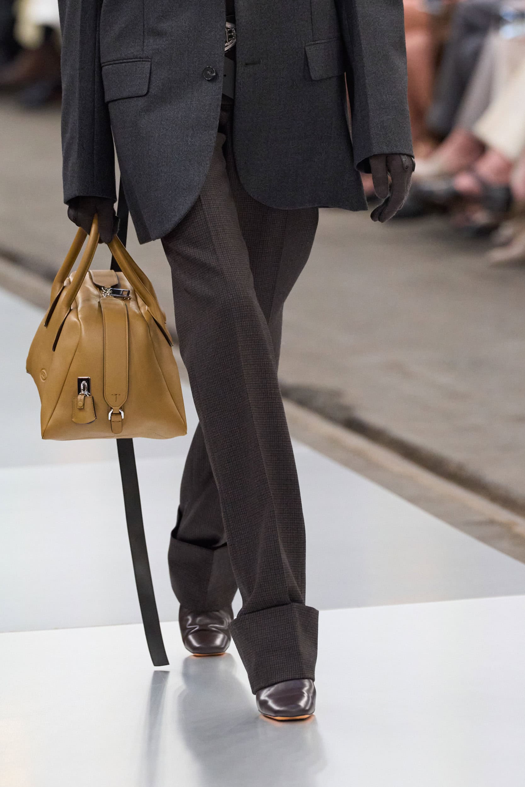 Tod S  Fall 2024 Fashion Show Details