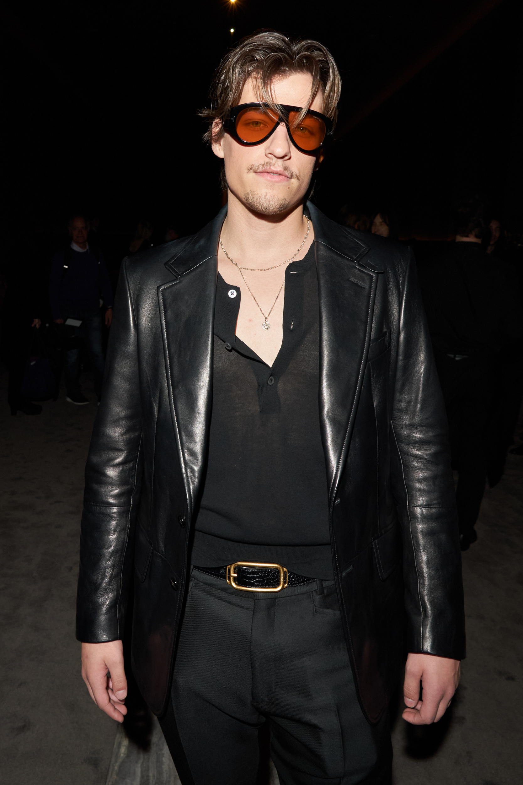 Tom Ford  Fall 2024 Fashion Show Front Row