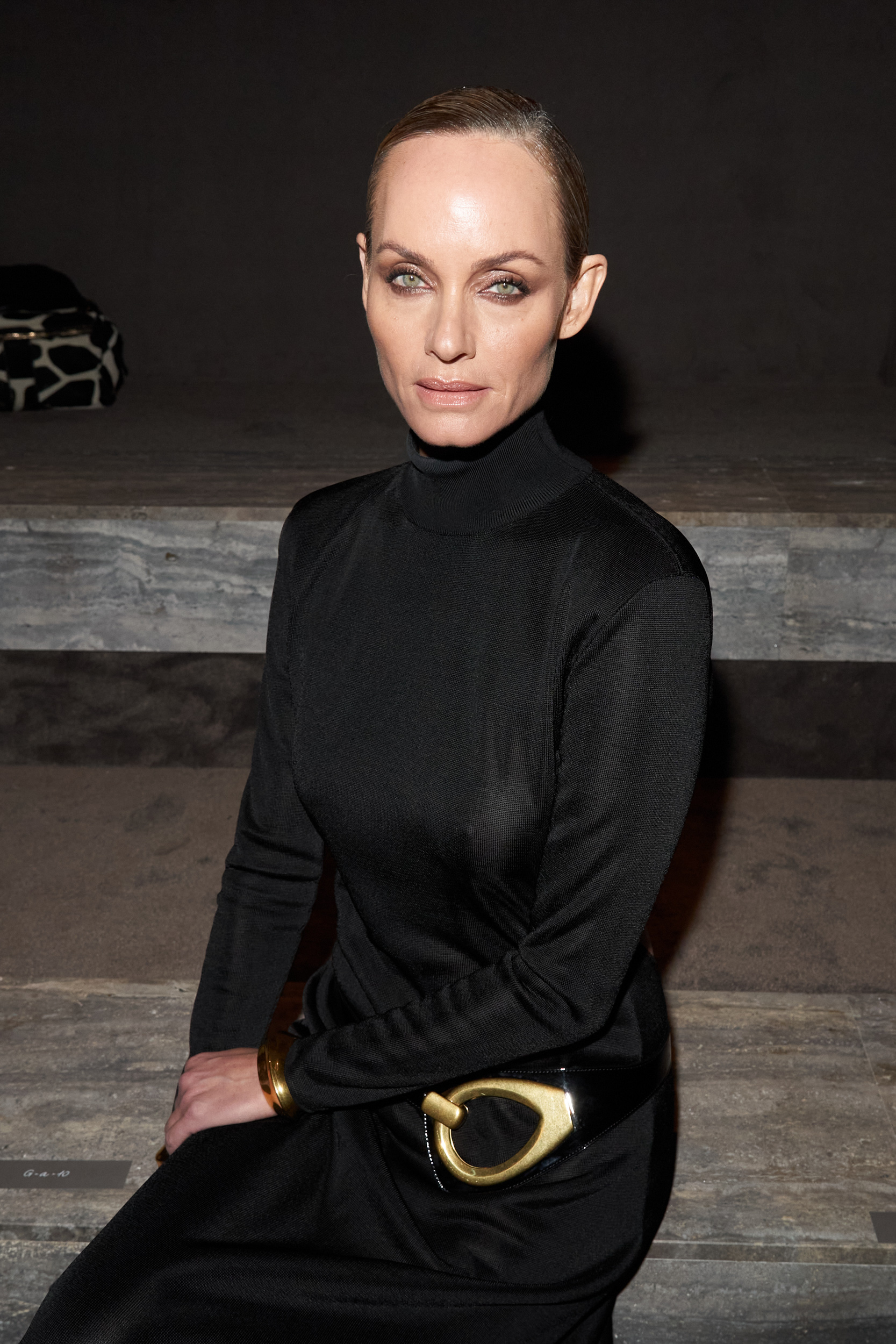 Celebrities Front Row at Tom Ford Fall 2024 Ready-to-Wear Show