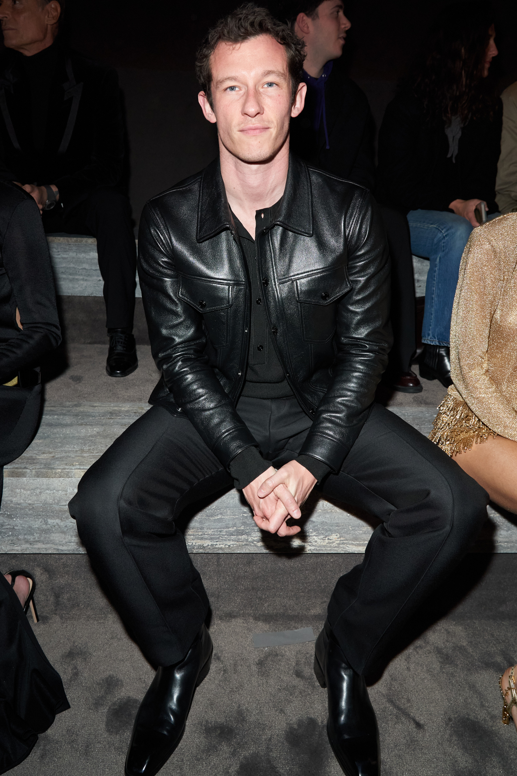 Tom Ford  Fall 2024 Fashion Show Front Row