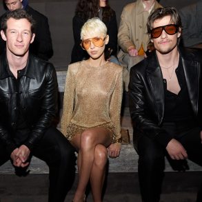 Best Front Row Photos of Milan Fashion Week Fall 2024